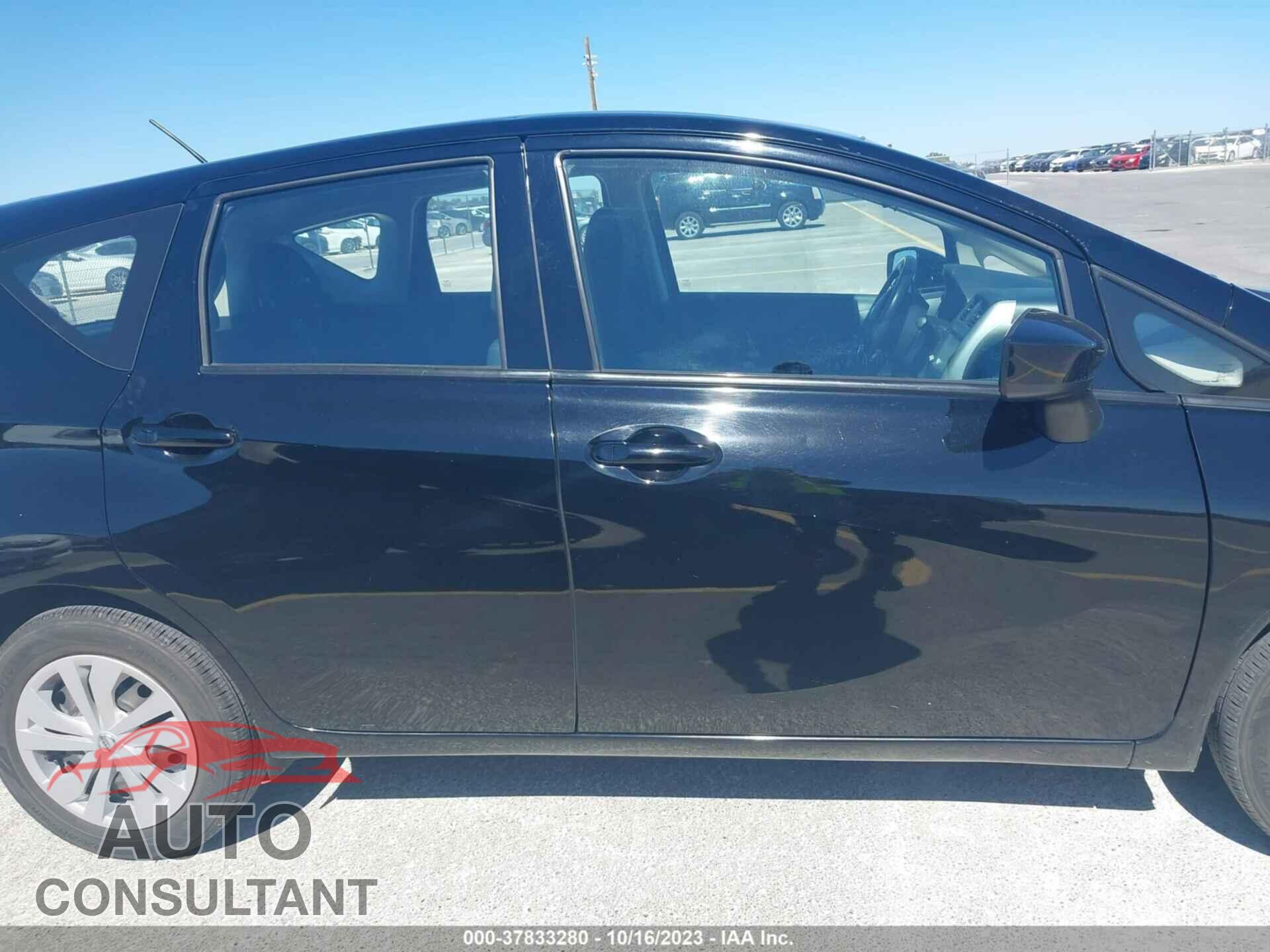 NISSAN VERSA NOTE 2019 - 3N1CE2CP3KL365302