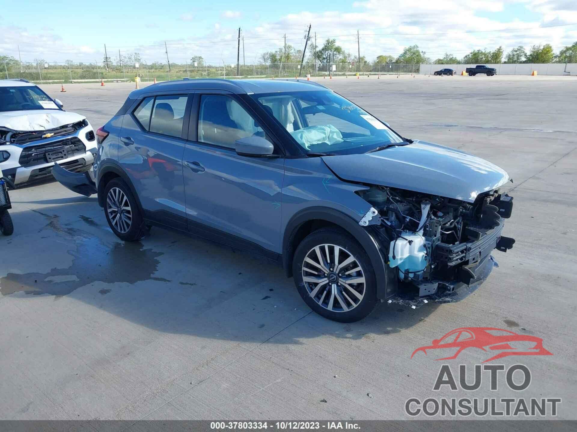 NISSAN KICKS 2023 - 3N1CP5CV2PL547736