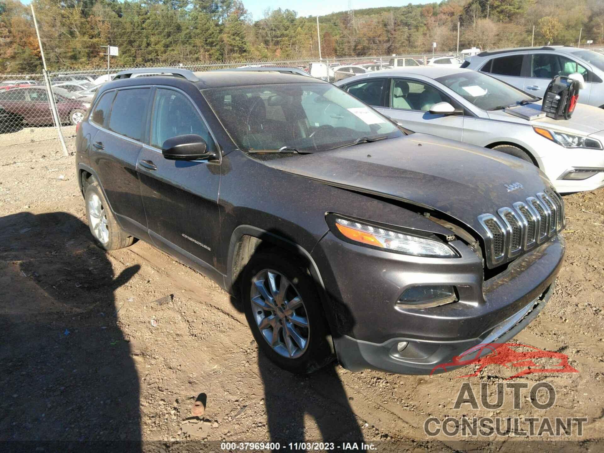 JEEP CHEROKEE 2016 - 1C4PJLDB2GW200197