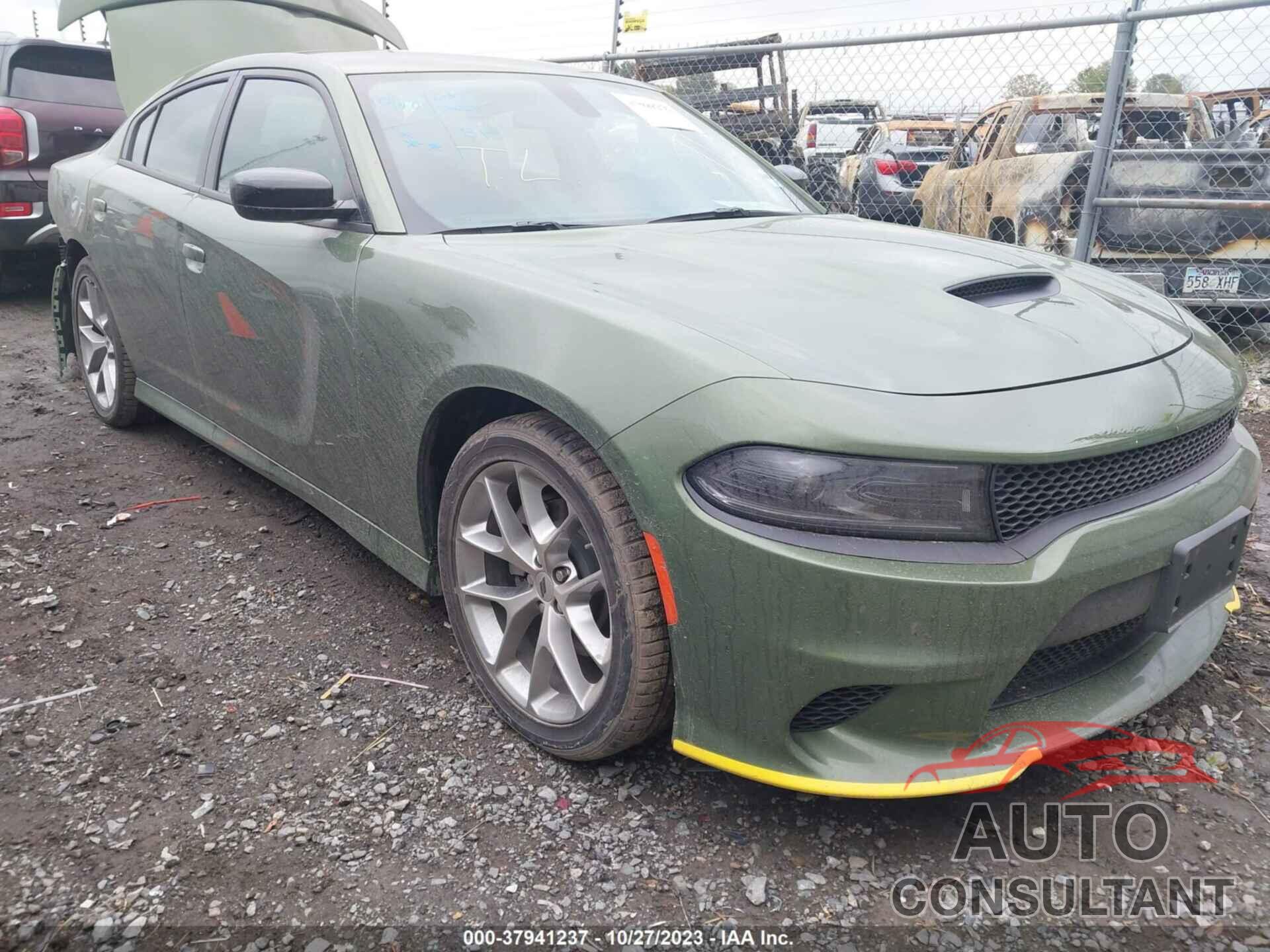 DODGE CHARGER 2023 - 2C3CDXHG8PH630757