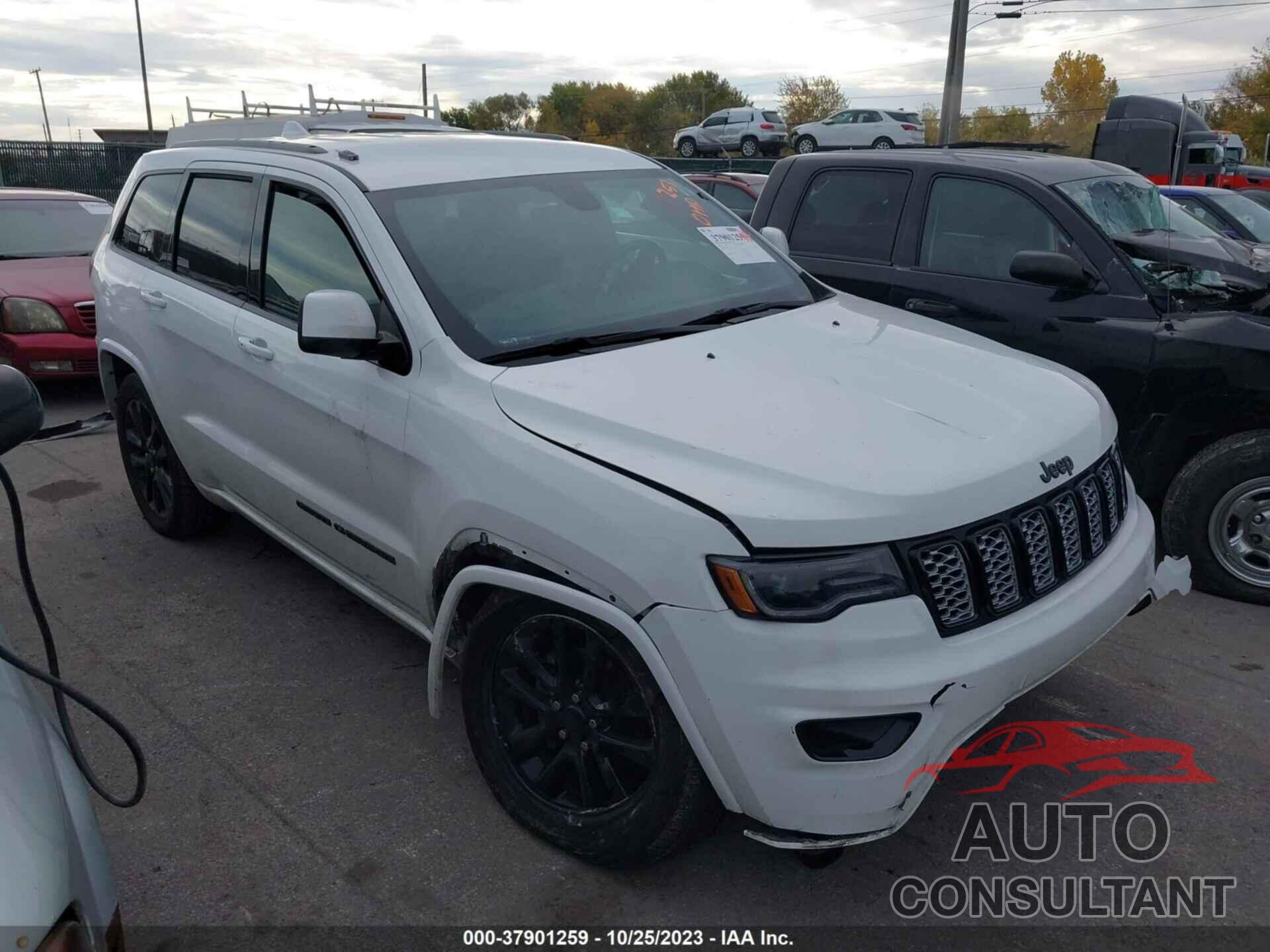 JEEP GRAND CHEROKEE 2020 - 1C4RJFAG4LC221350