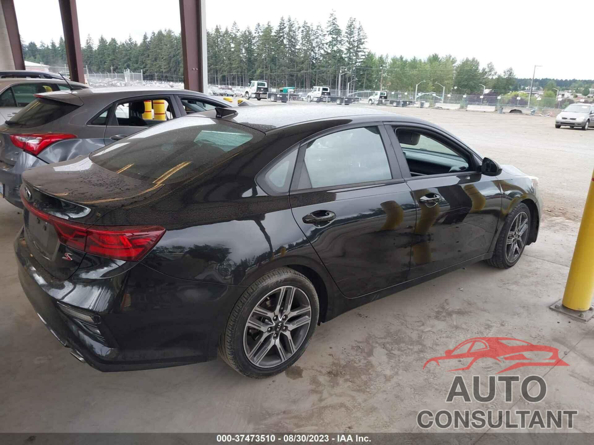 KIA FORTE 2019 - 3KPF34ADXKE039022
