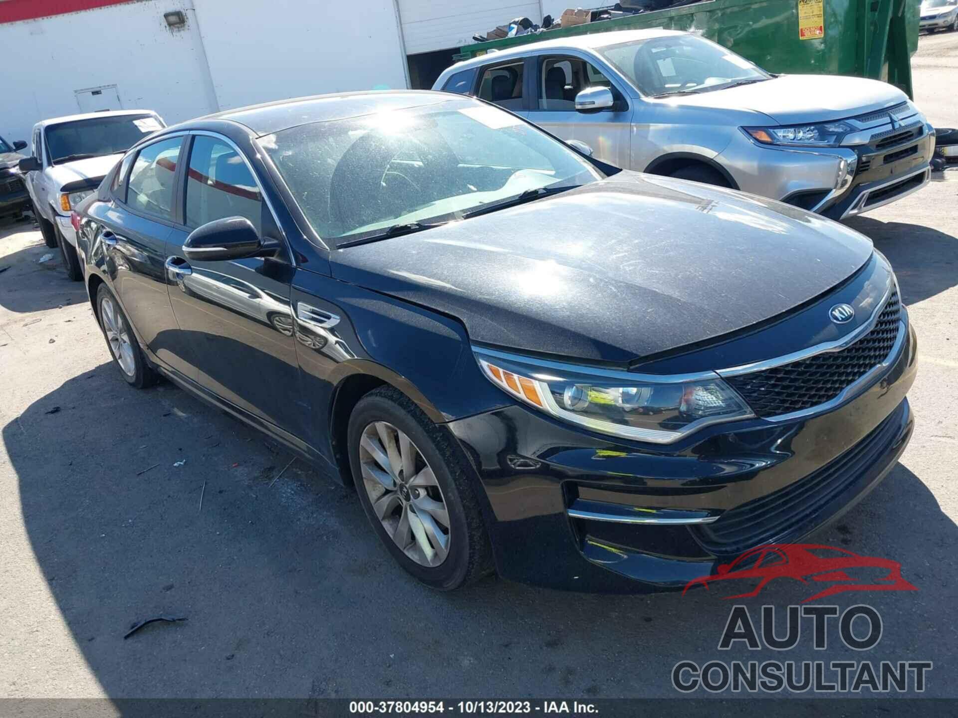 KIA OPTIMA 2016 - 5XXGT4L30GG003573