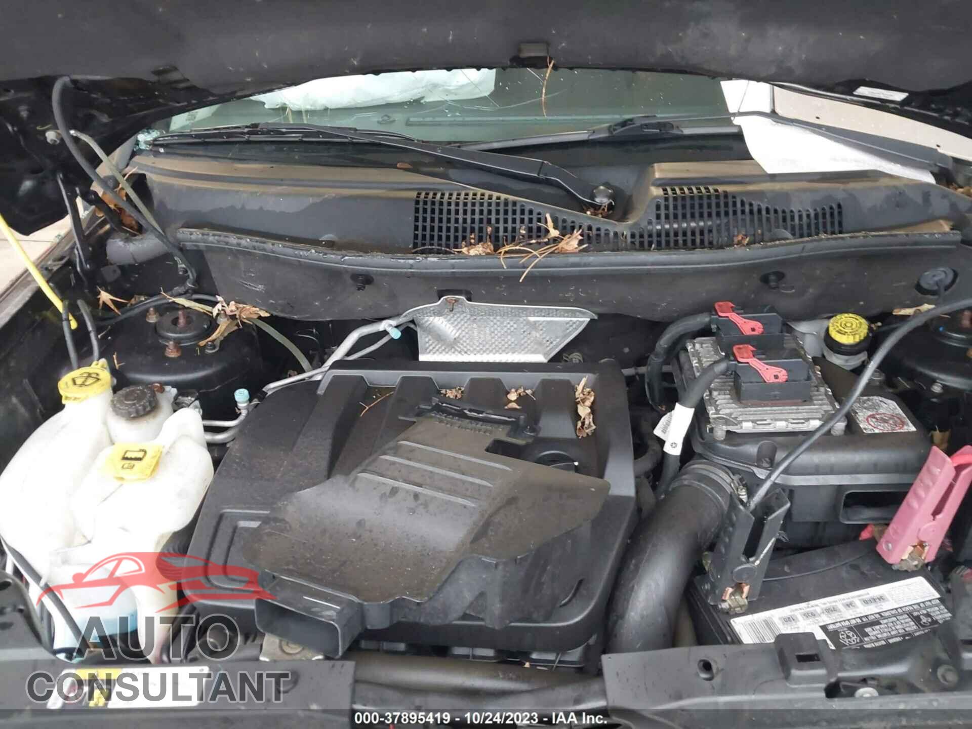 JEEP COMPASS 2017 - 1C4NJDEB2HD107947