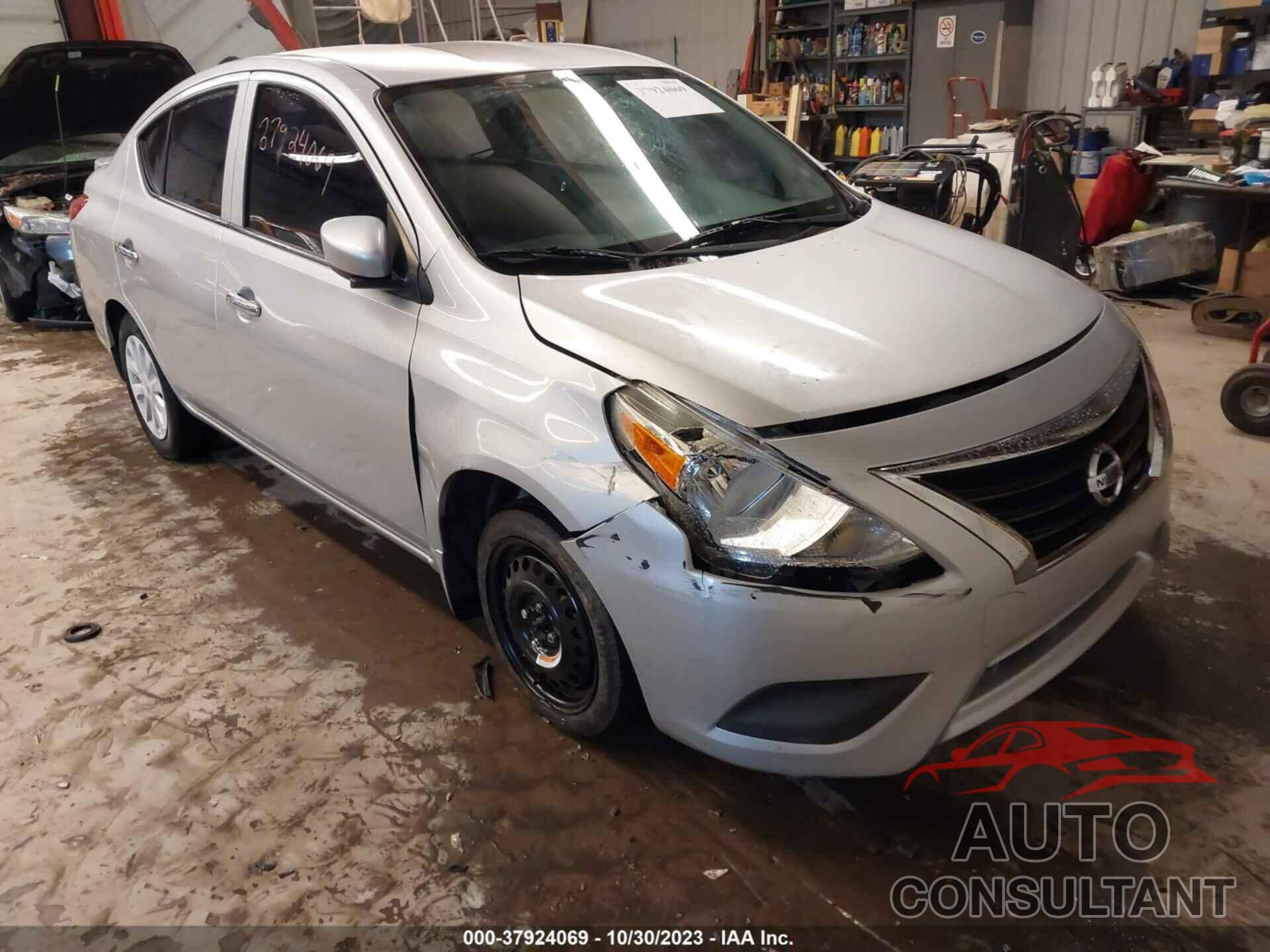 NISSAN VERSA 2016 - 3N1CN7AP0GL853291