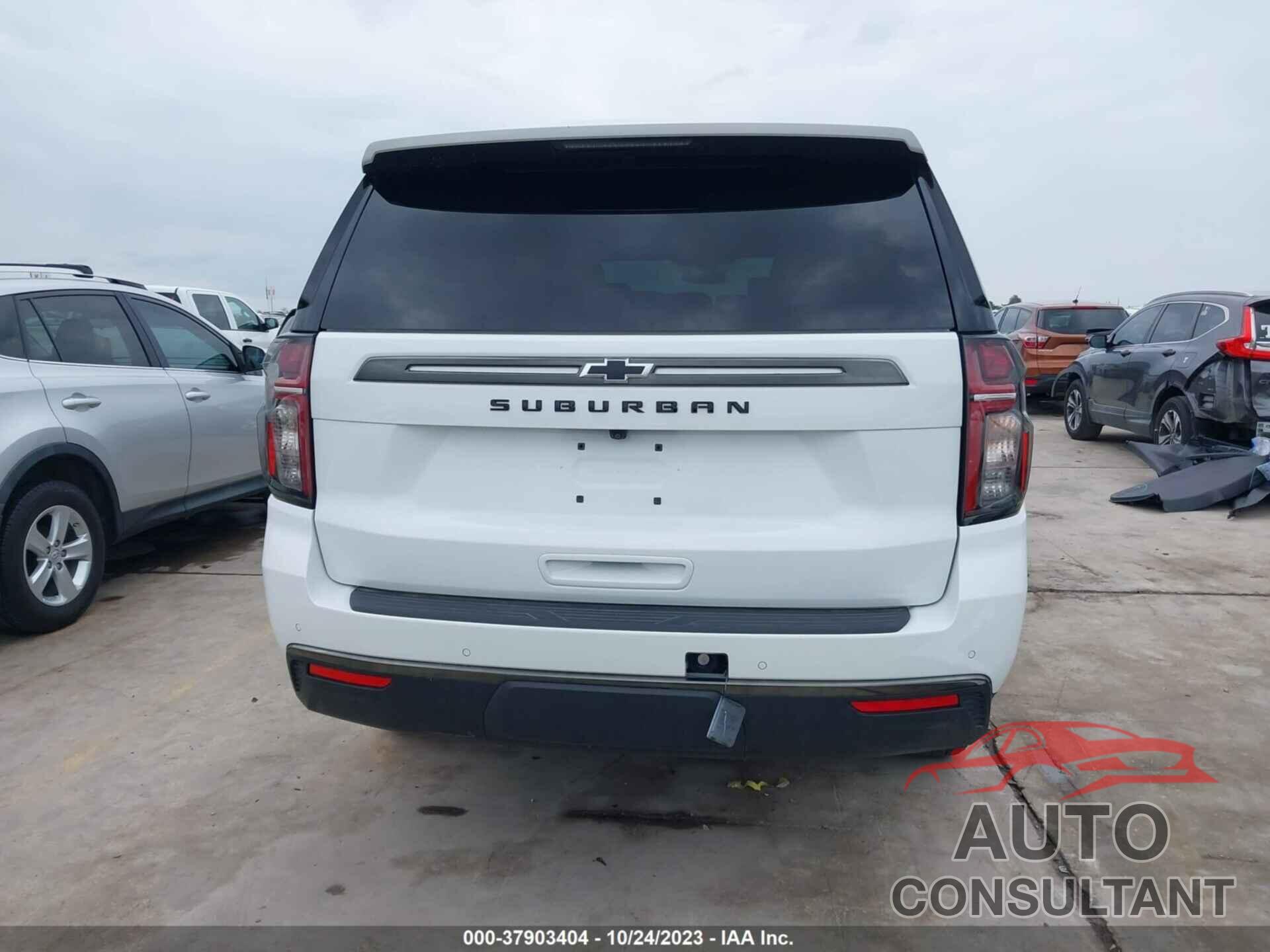 CHEVROLET SUBURBAN 2022 - 1GNSKDKD6NR352729