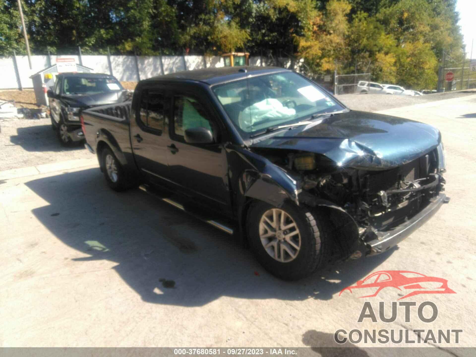NISSAN FRONTIER 2015 - 1N6AD0FV3FN753252
