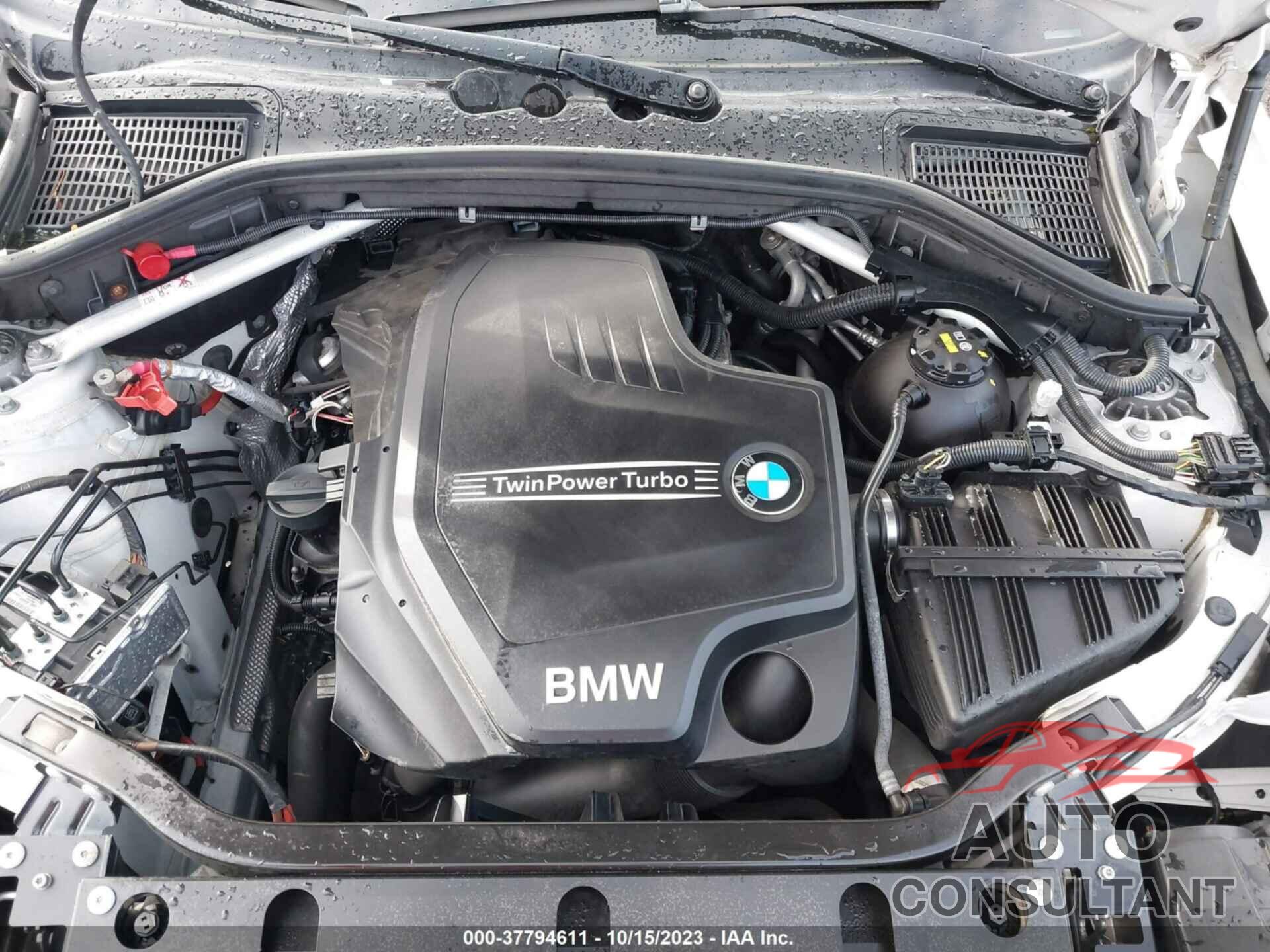 BMW X4 2017 - 5UXXW3C5XH0T78696
