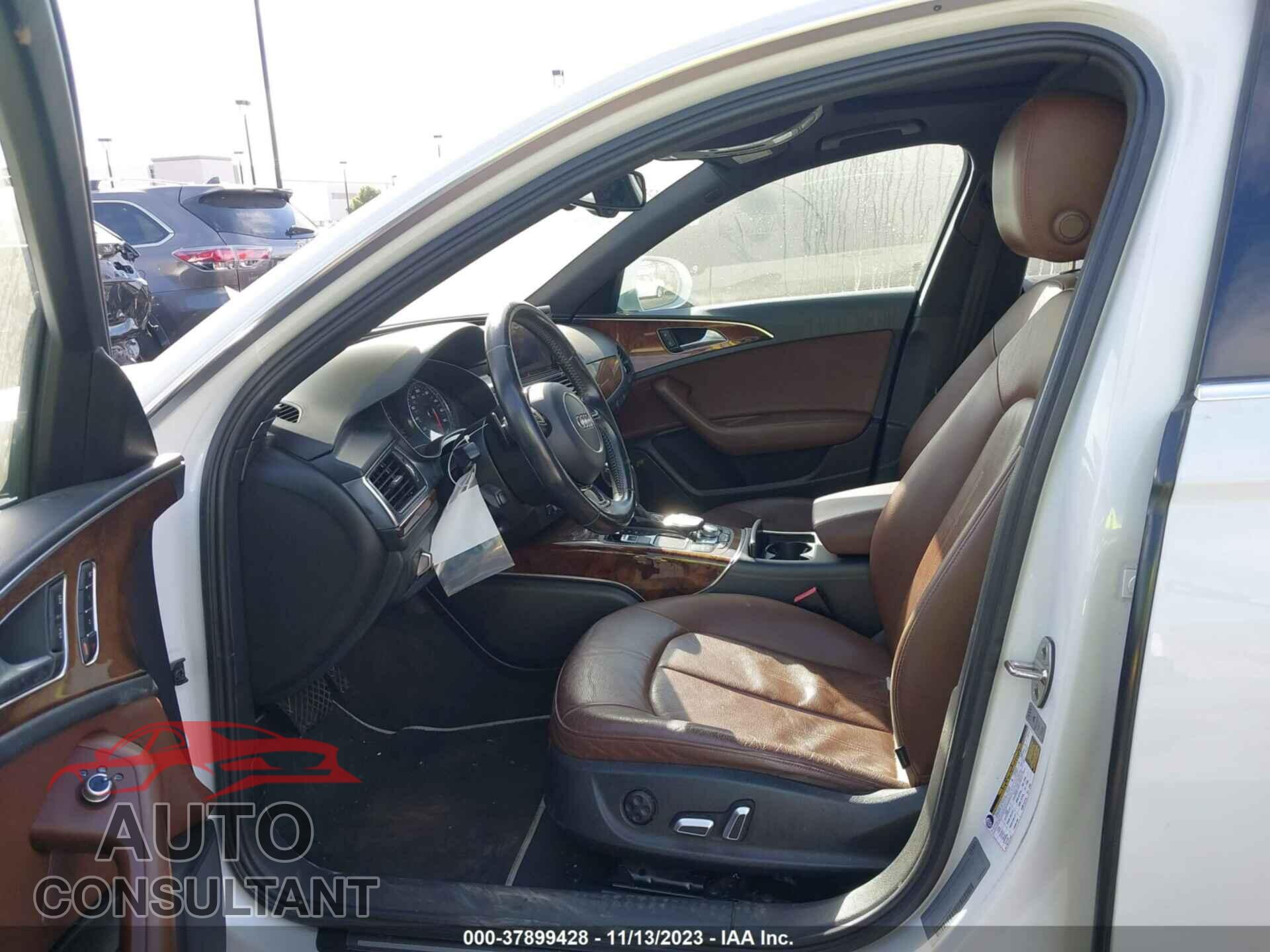 AUDI A6 2017 - WAUC8AFC9HN052896