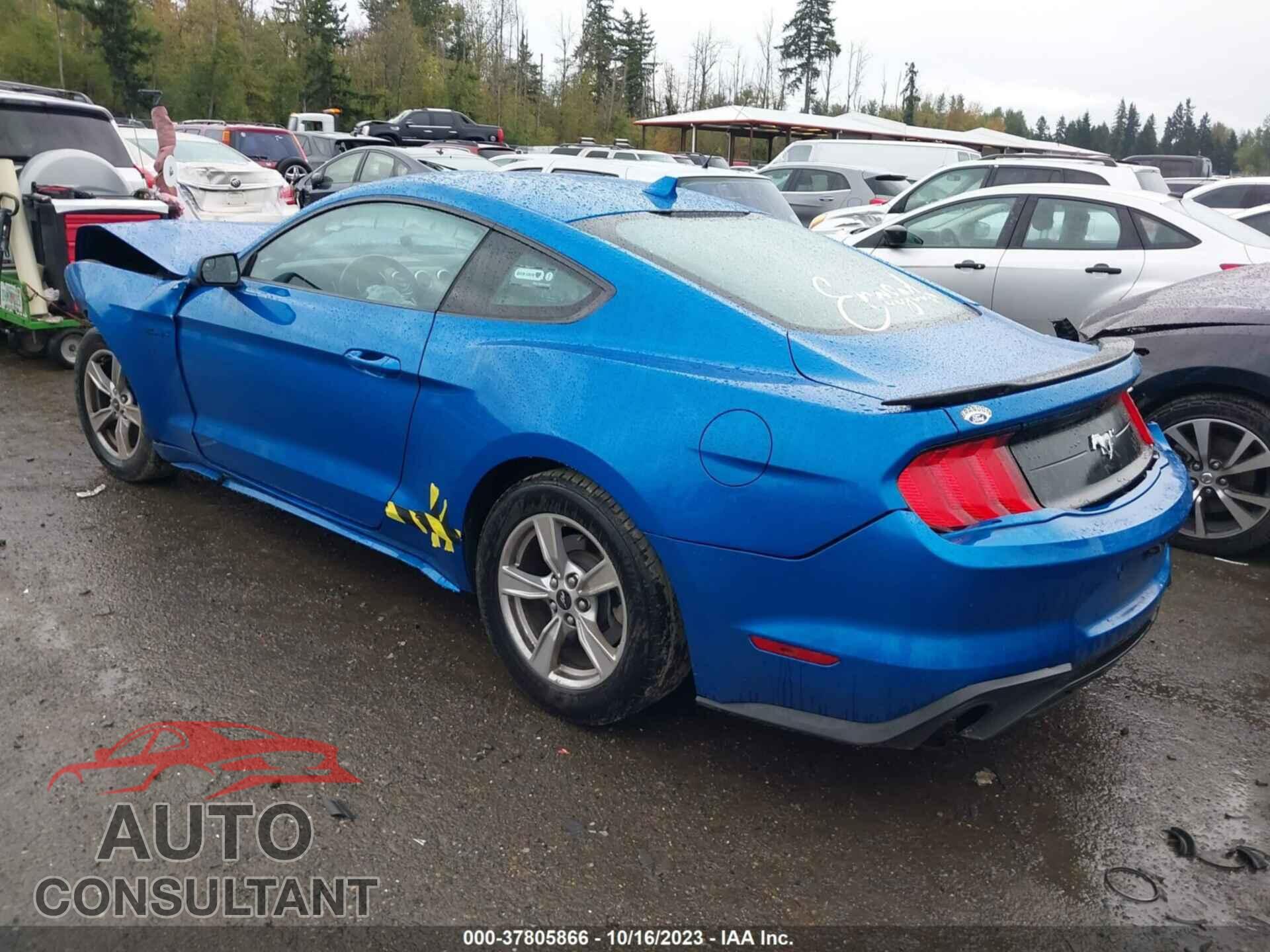 FORD MUSTANG 2020 - 1FA6P8TH4L5154973