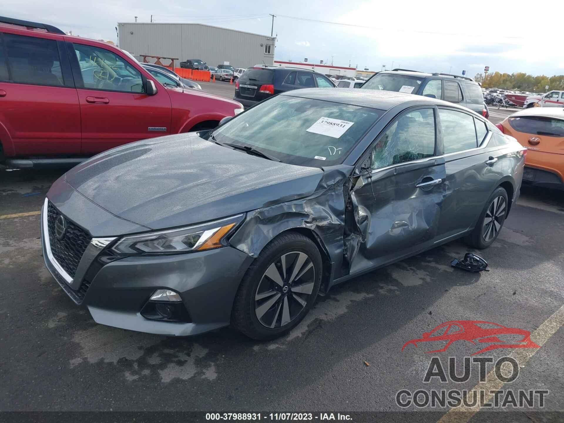 NISSAN ALTIMA 2020 - 1N4BL4DV1LN320325