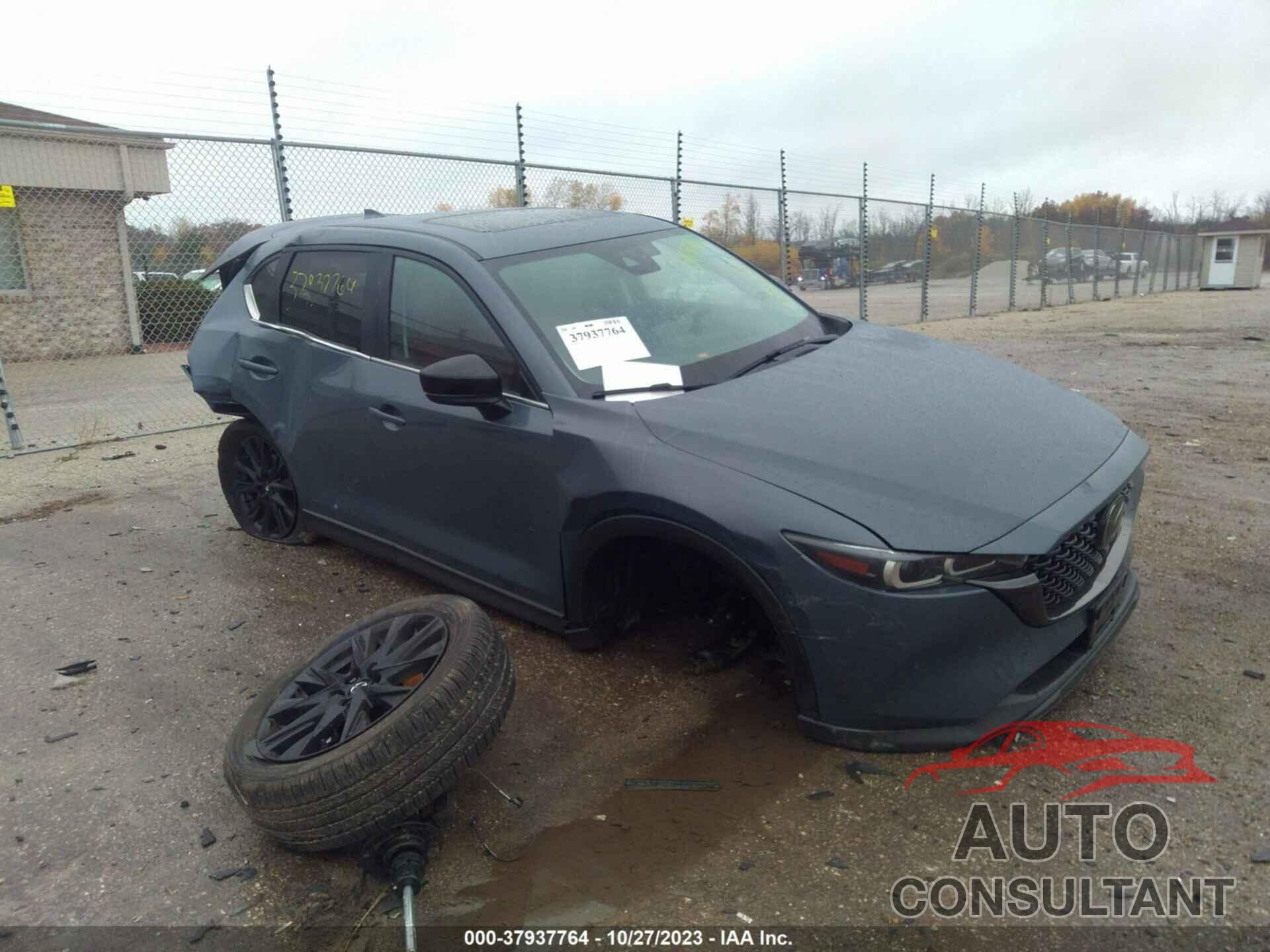 MAZDA CX-5 2023 - JM3KFBCM9P0264000