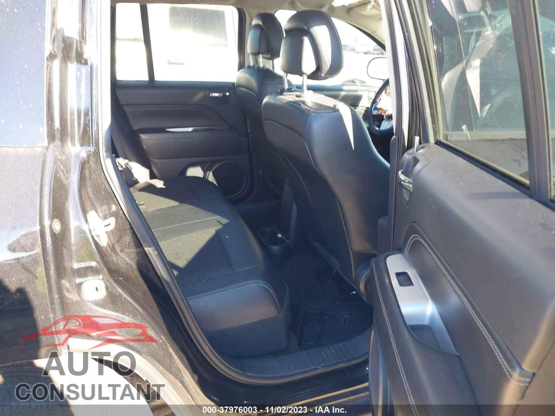 JEEP COMPASS 2017 - 1C4NJCEA9HD212454