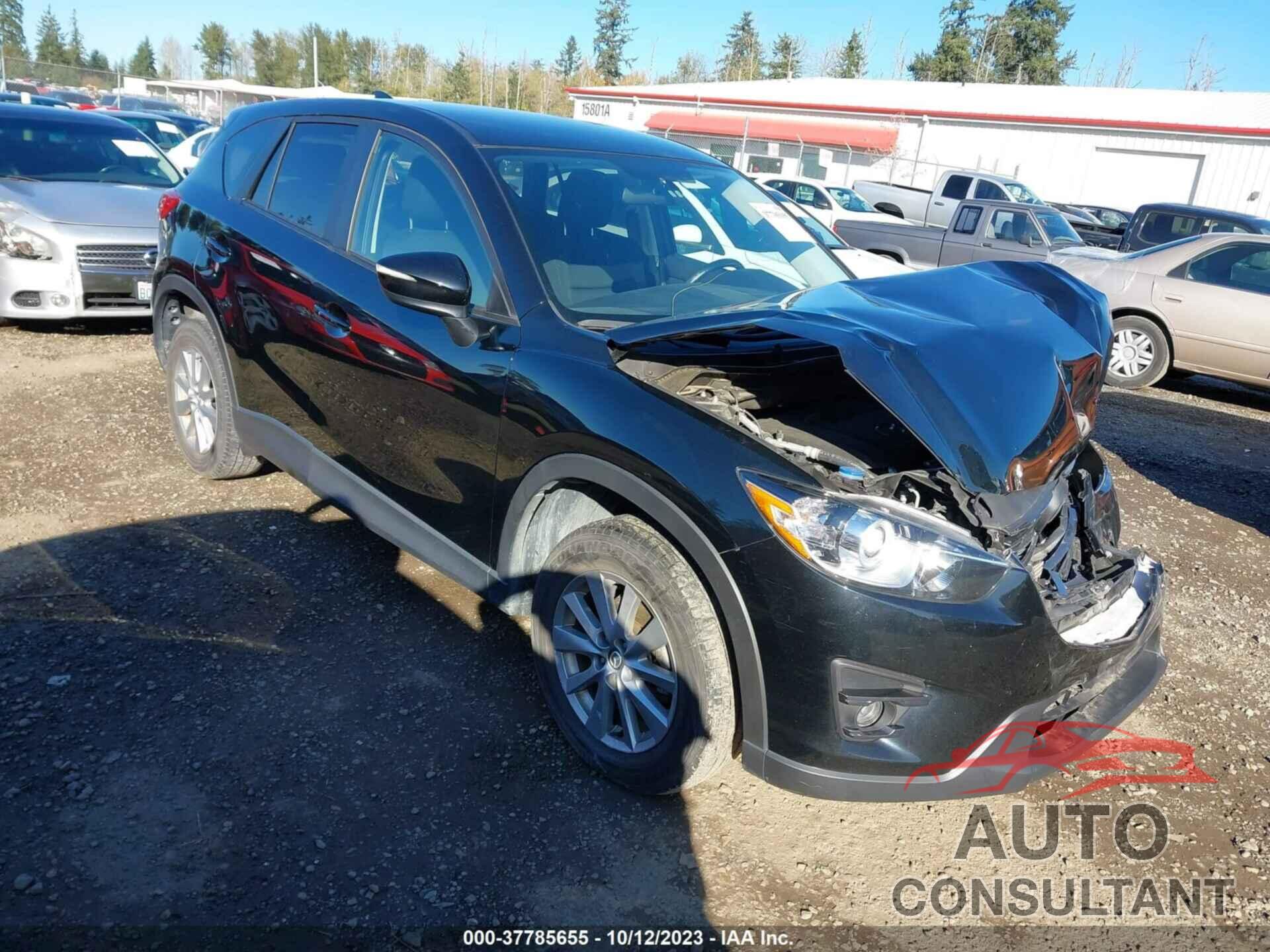 MAZDA CX-5 2016 - JM3KE4CY3G0852993