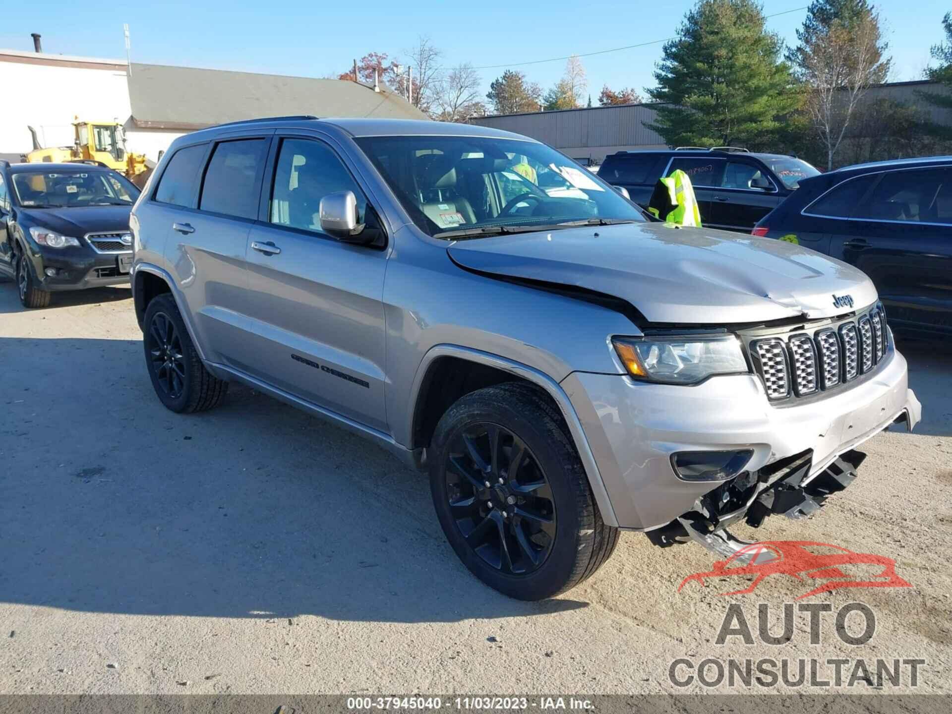 JEEP GRAND CHEROKEE 2018 - 1C4RJFAG2JC333075