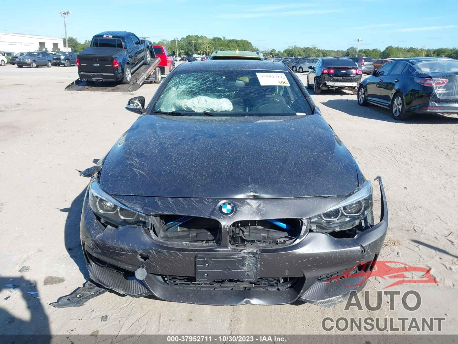 BMW 440I 2018 - WBA4W9C59JAC09115