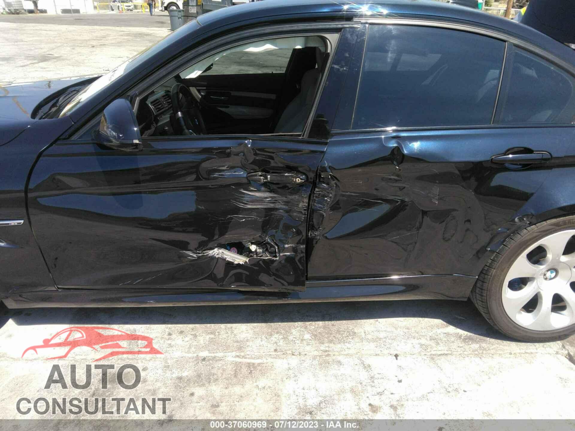 BMW M3 2016 - WBS8M9C5XG5E68815