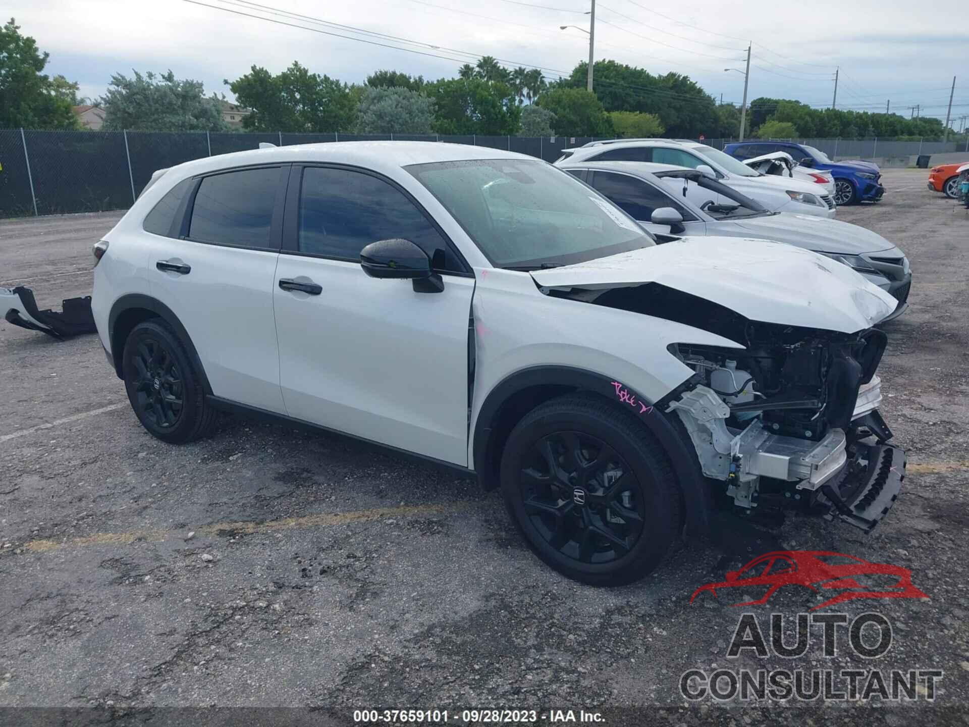 HONDA HR-V 2023 - 3CZRZ1H53PM736919