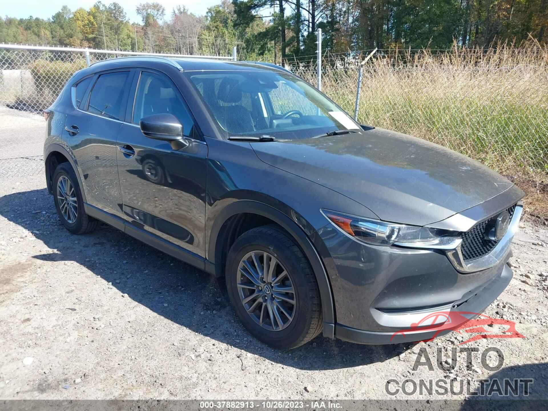 MAZDA CX-5 2019 - JM3KFACM2K1660069