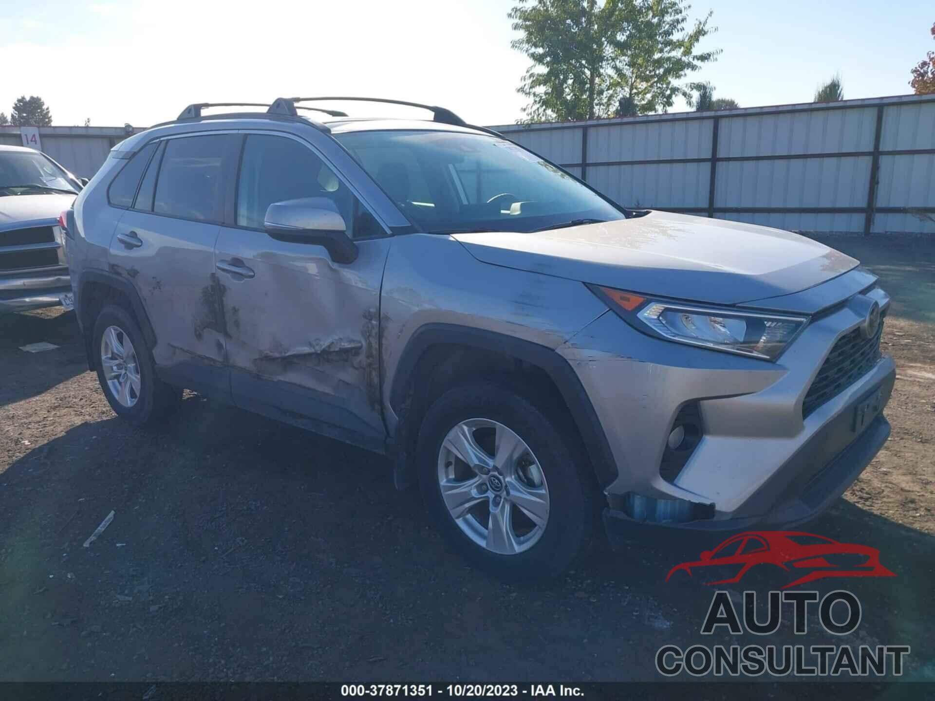 TOYOTA RAV4 2021 - 2T3P1RFV6MC151902