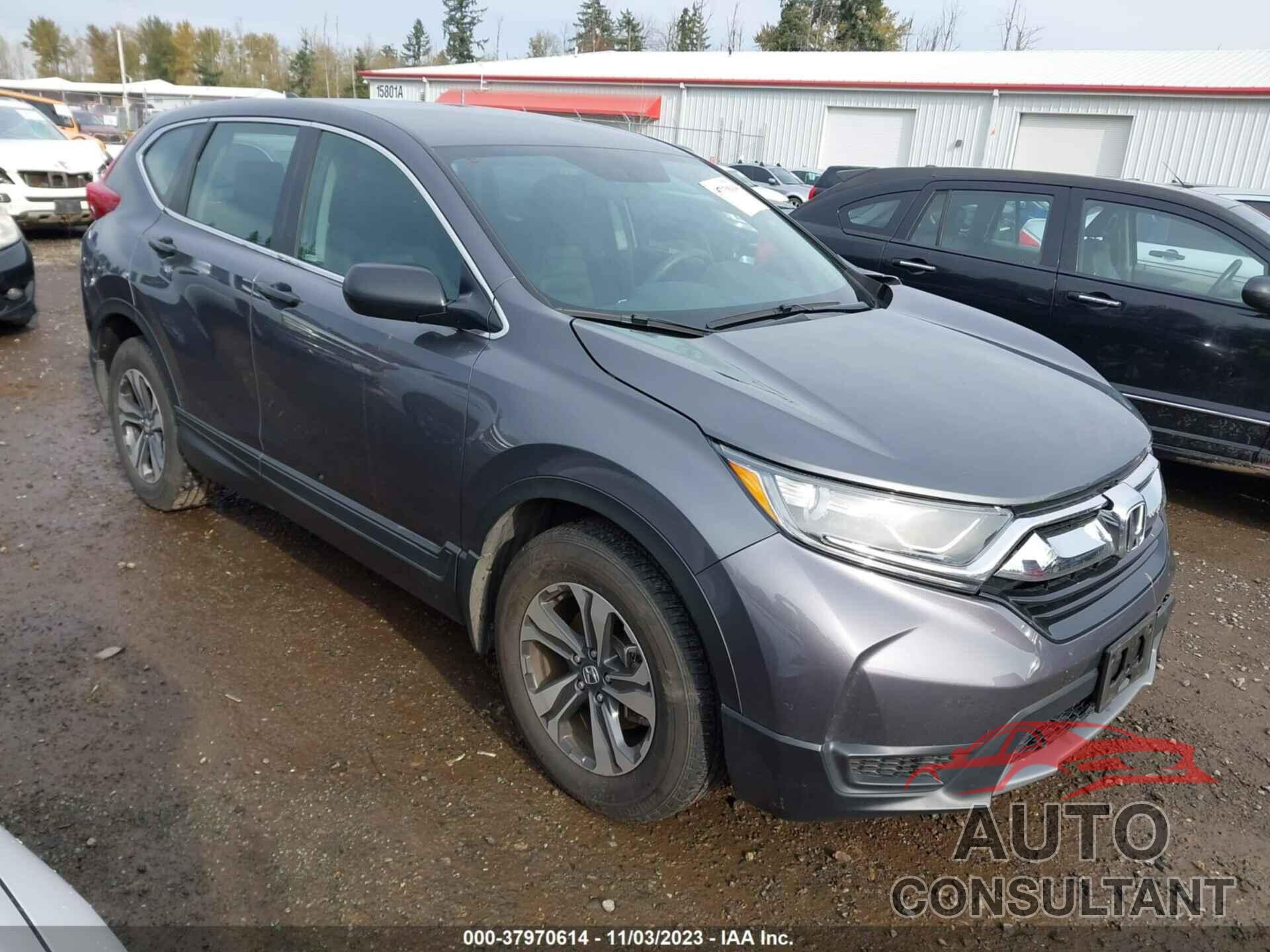 HONDA CR-V 2018 - 2HKRW6H34JH226618