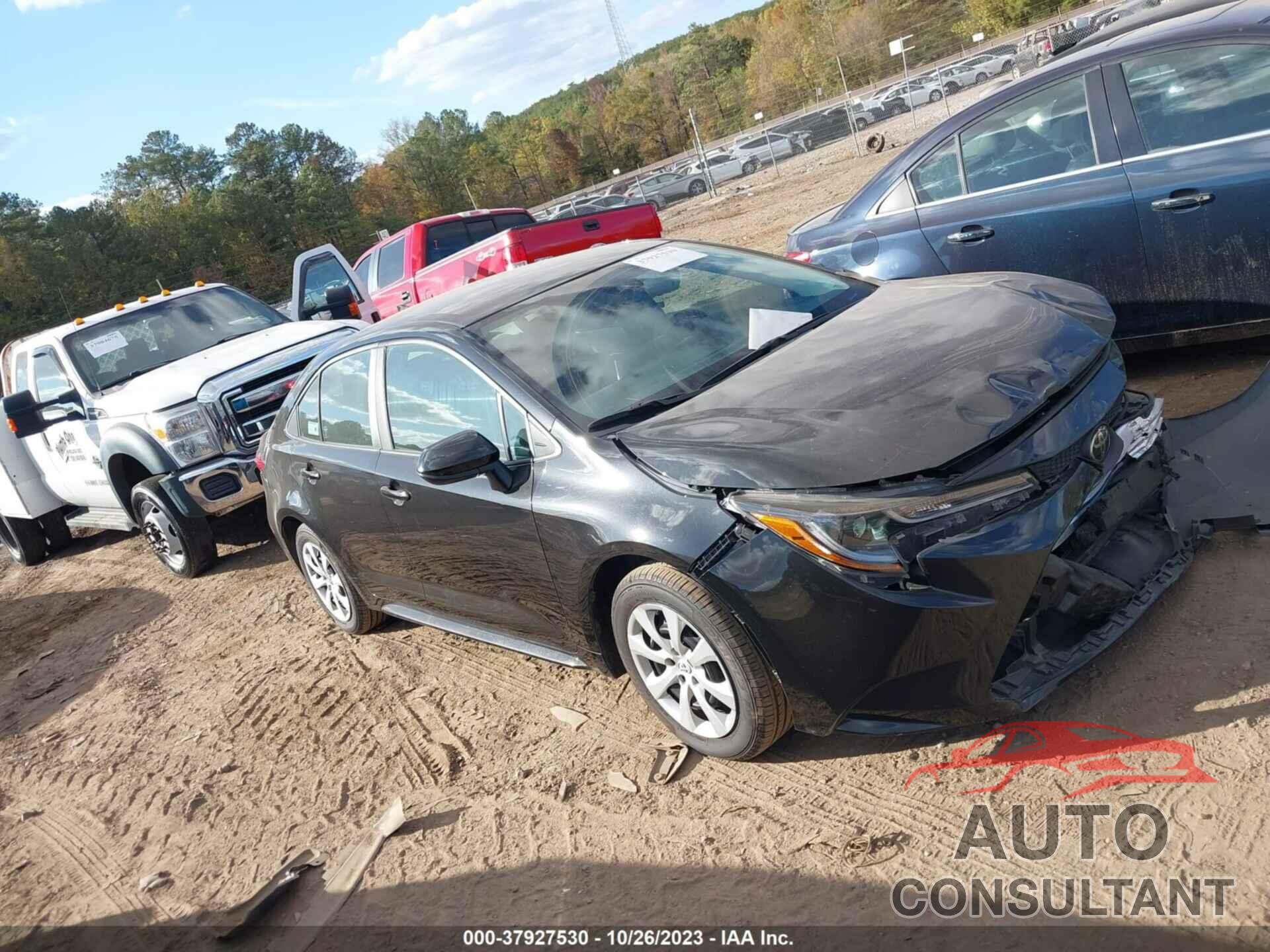 TOYOTA COROLLA 2021 - 5YFEPMAE4MP268676
