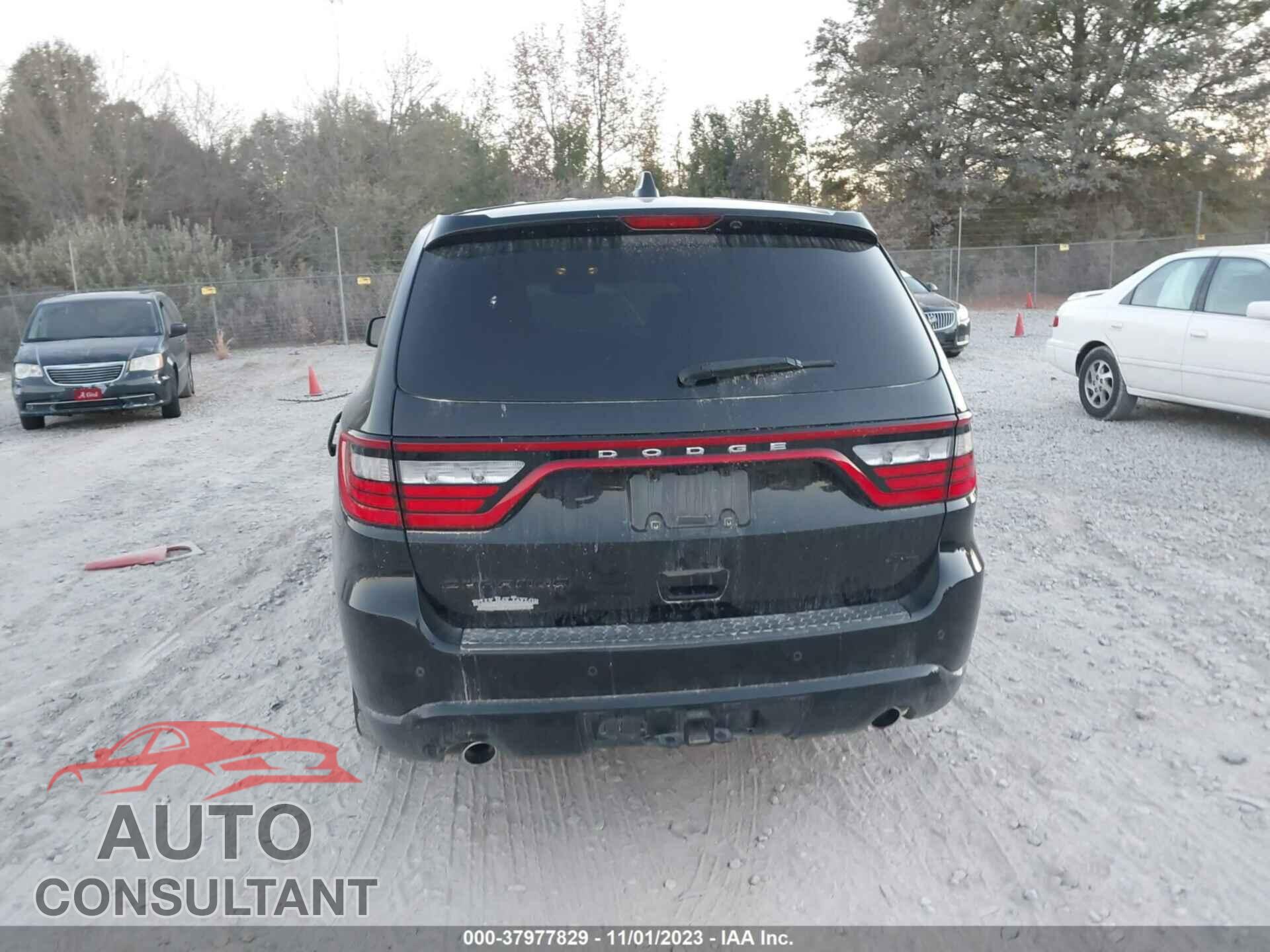 DODGE DURANGO 2017 - 1C4SDHCT5HC703136
