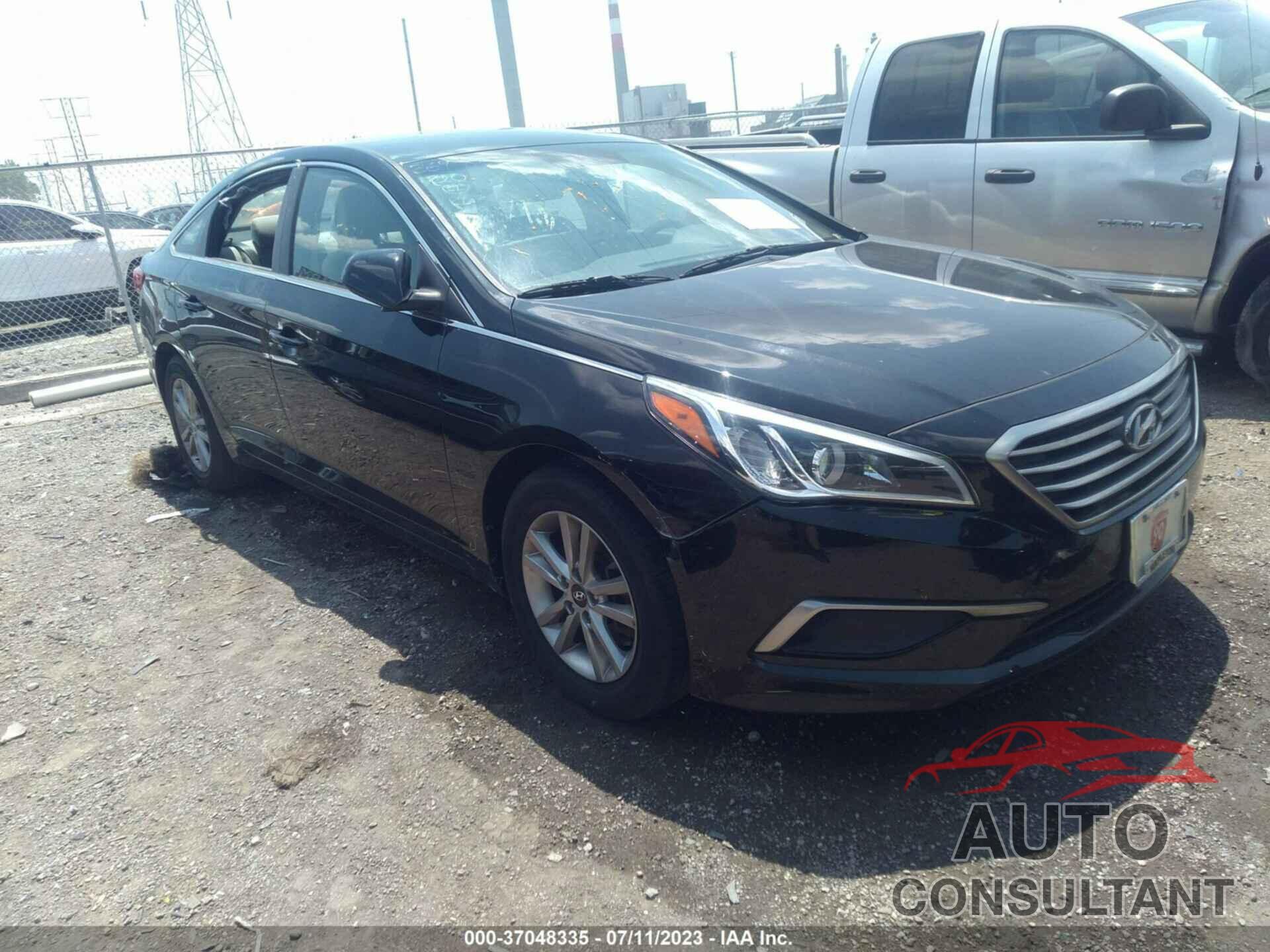 HYUNDAI SONATA 2017 - 5NPE24AF2HH489235