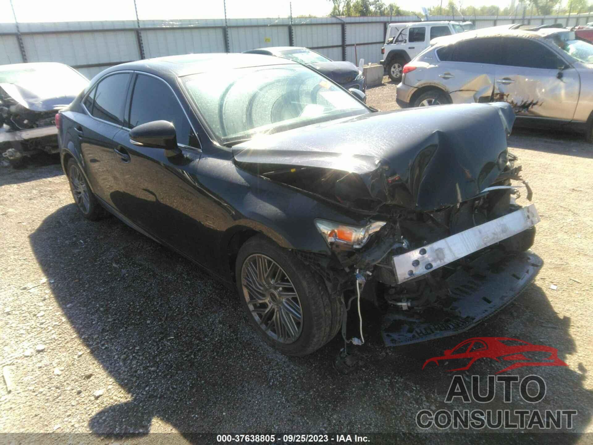 LEXUS IS 200T 2016 - JTHBA1D21G5018929