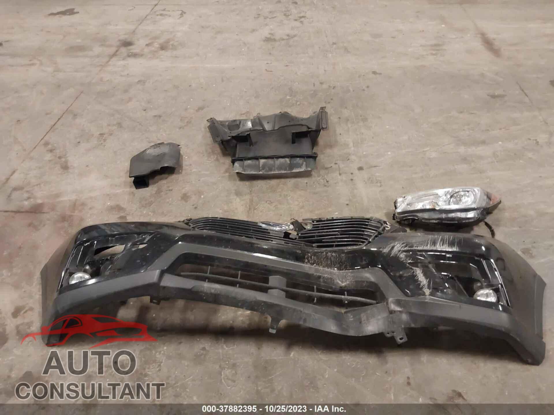 SUBARU ASCENT 2019 - 4S4WMAPD1K3473206