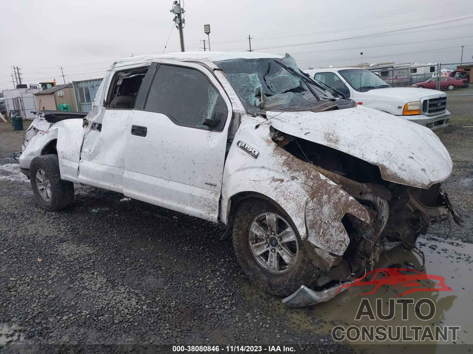 FORD F-150 2015 - 1FTFW1EG6FKF08538