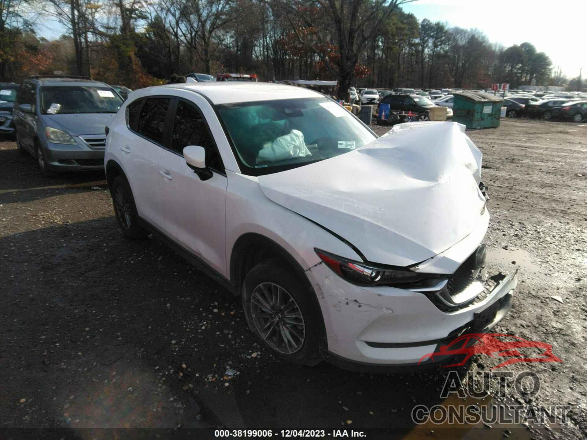 MAZDA CX-5 2020 - JM3KFBBM9L0733050