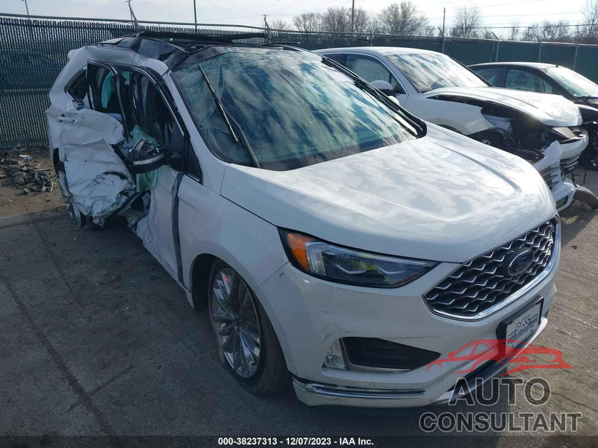 FORD EDGE 2020 - 2FMPK4K95LBB19835