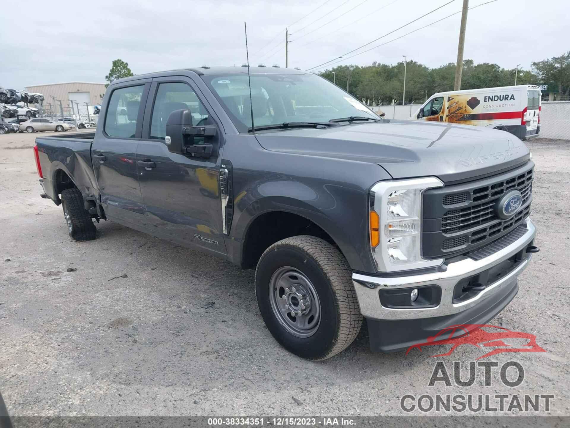 FORD F-250 2023 - 1FT7W2BTXPEC30285