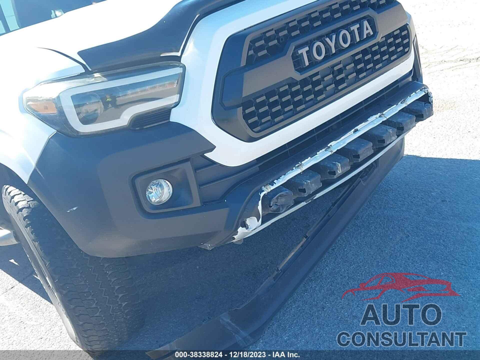 TOYOTA TACOMA 2017 - 5TFRX5GNXHX080654