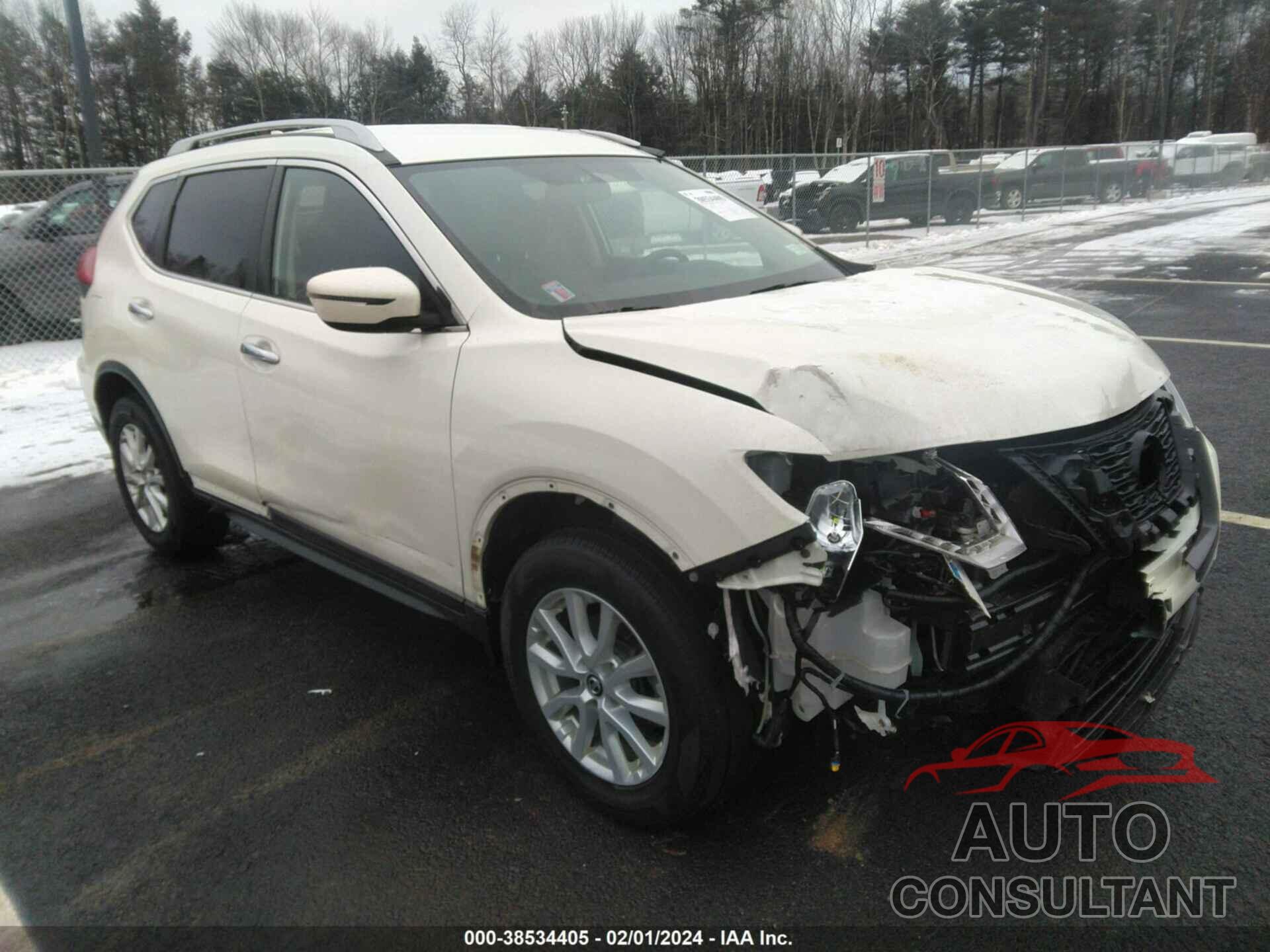 NISSAN ROGUE 2018 - JN8AT2MV4JW354362