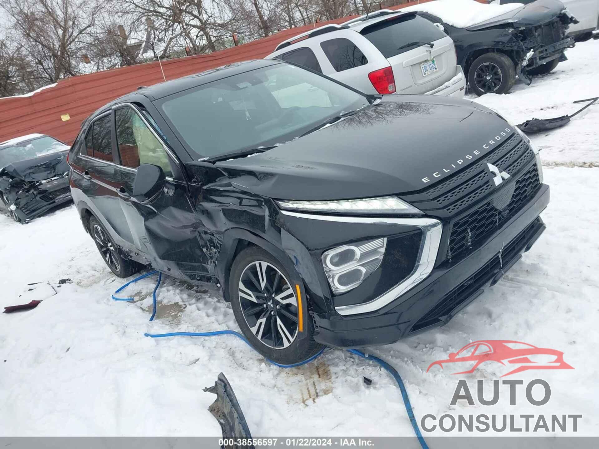 MITSUBISHI ECLIPSE CROSS 2023 - JA4ATWAA9PZ037134