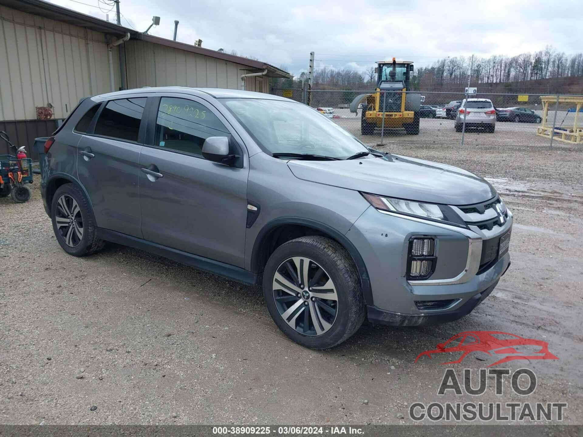 MITSUBISHI OUTLANDER SPORT 2020 - JA4AR3AU8LU002700