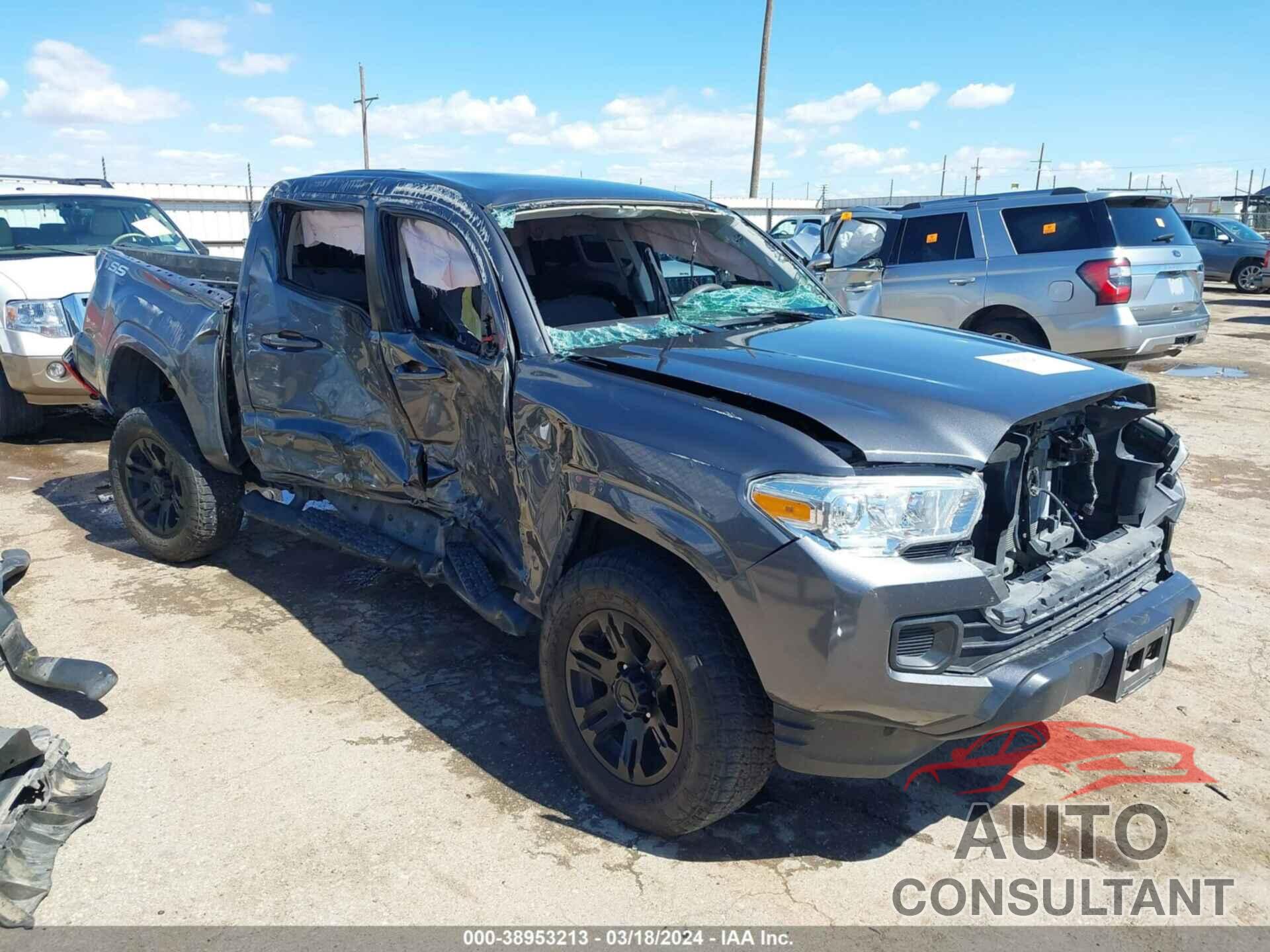 TOYOTA TACOMA 2022 - 3TYAX5GNXNT057930