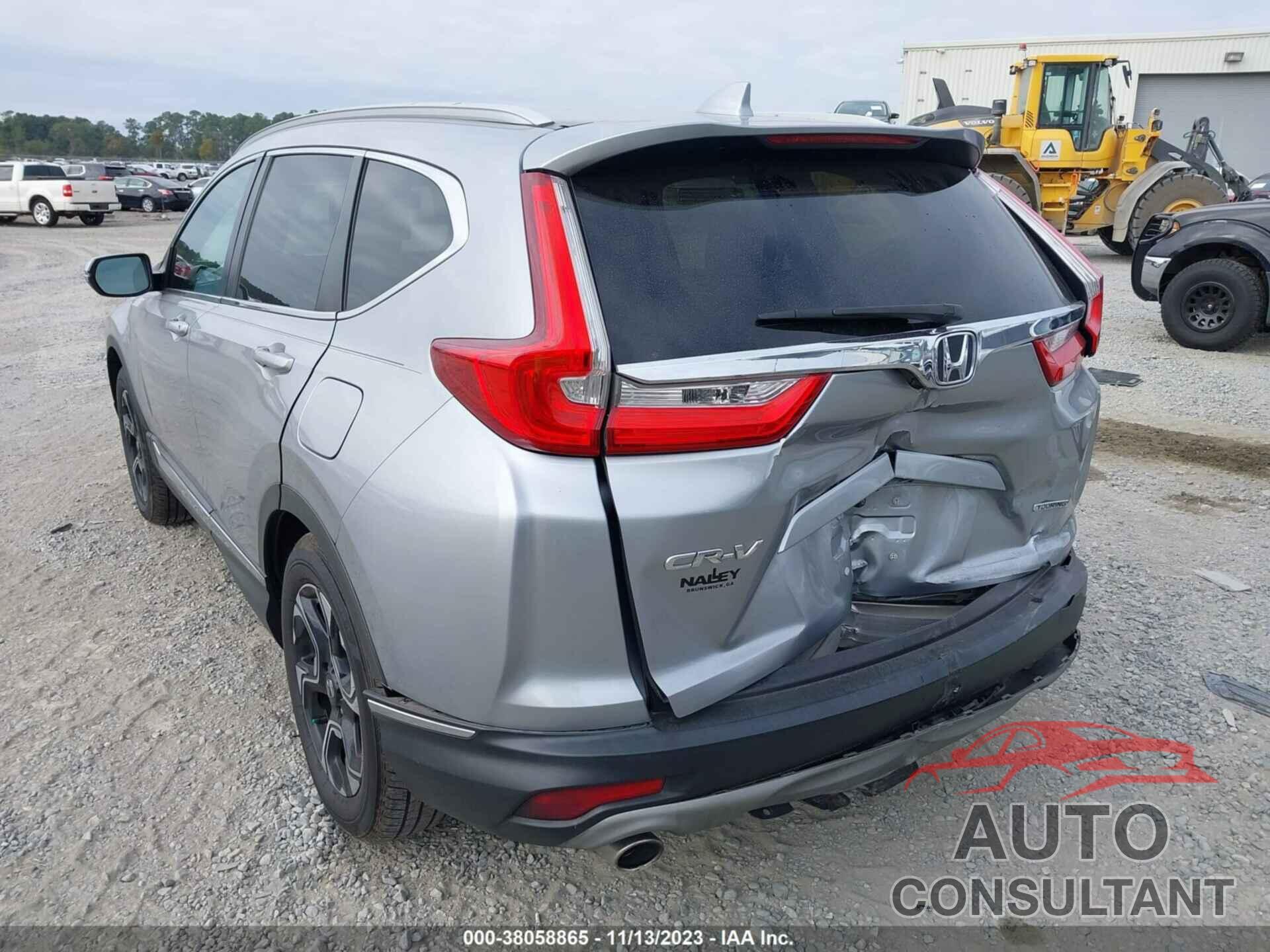 HONDA CR-V 2019 - 2HKRW1H9XKH504463