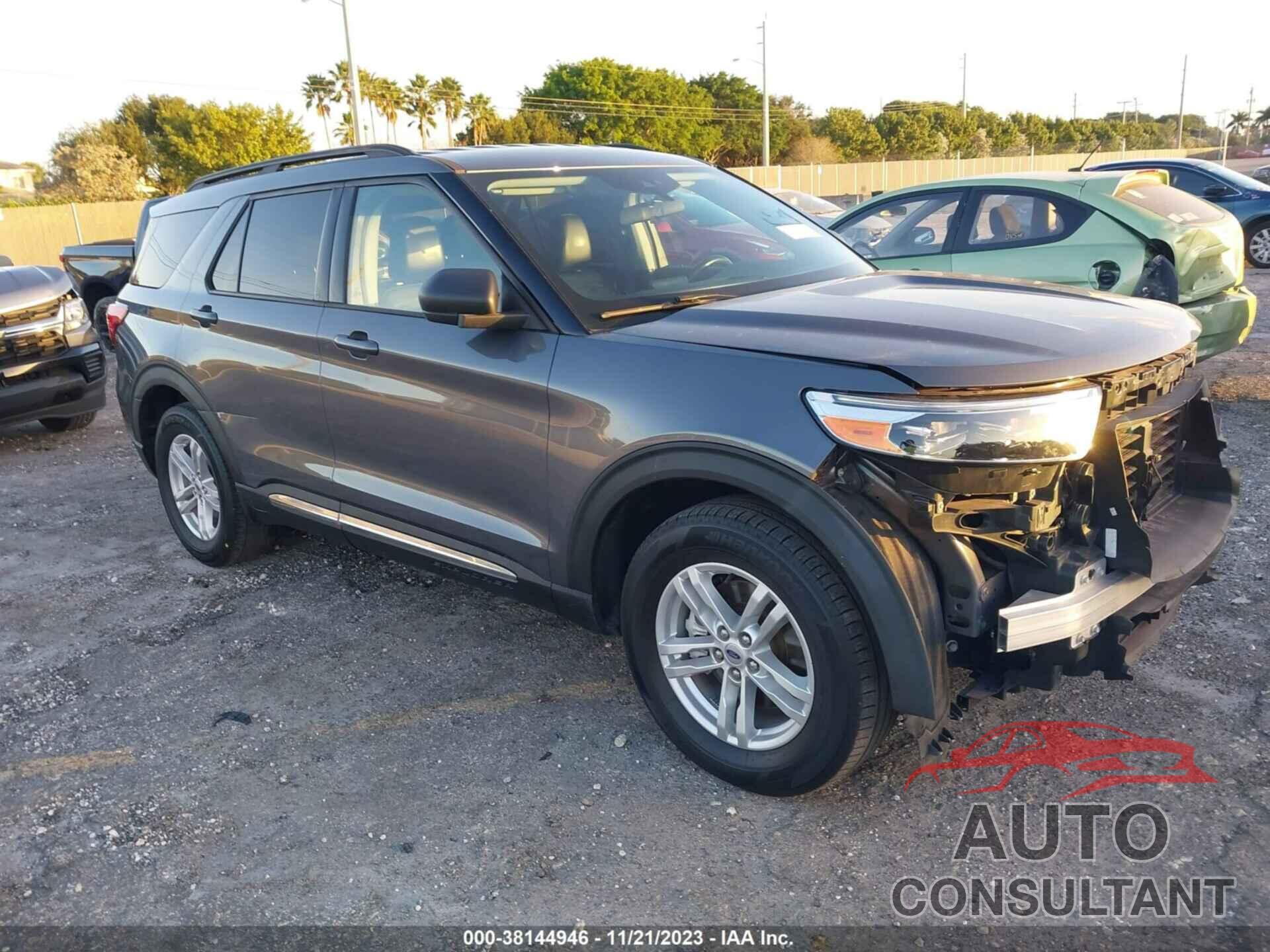 FORD EXPLORER 2021 - 1FMSK7DHXMGB67731