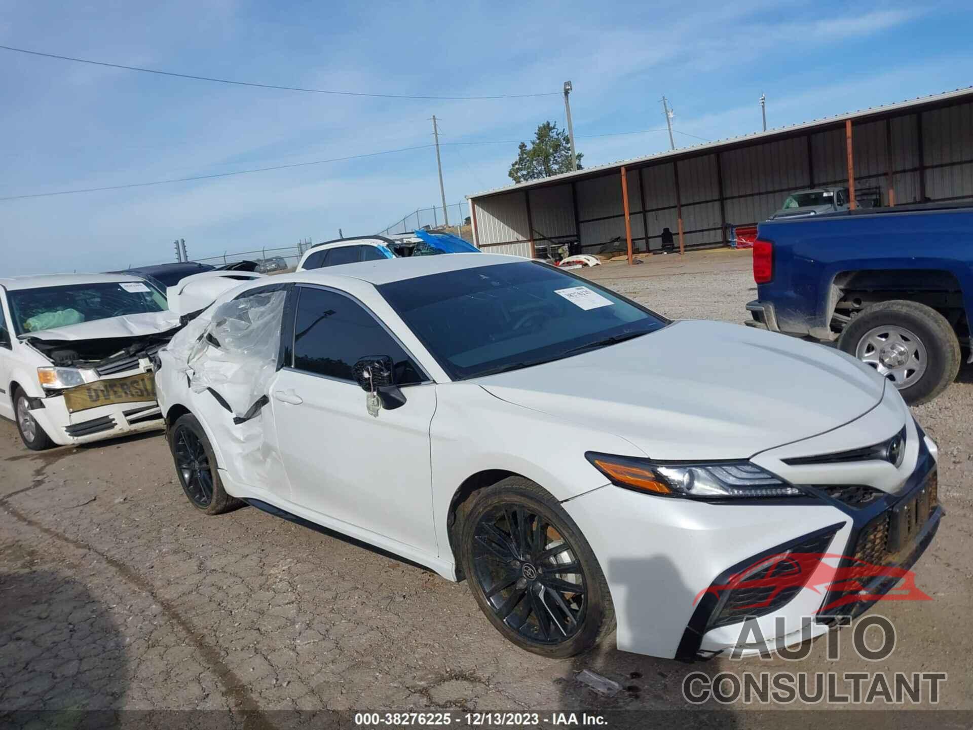 TOYOTA CAMRY 2022 - 4T1K61AK7NU028399