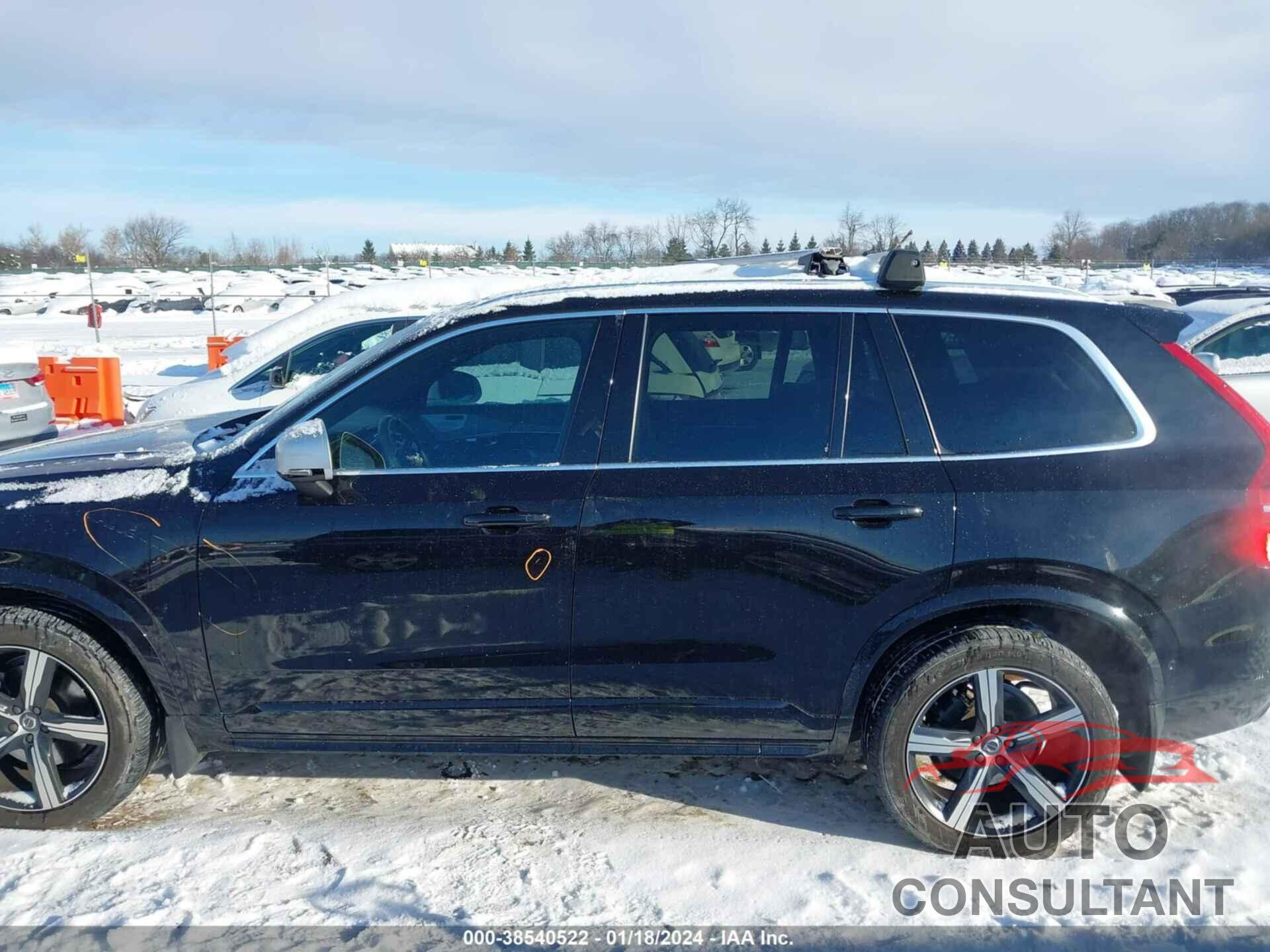 VOLVO XC90 2019 - YV4102PM7K1501535