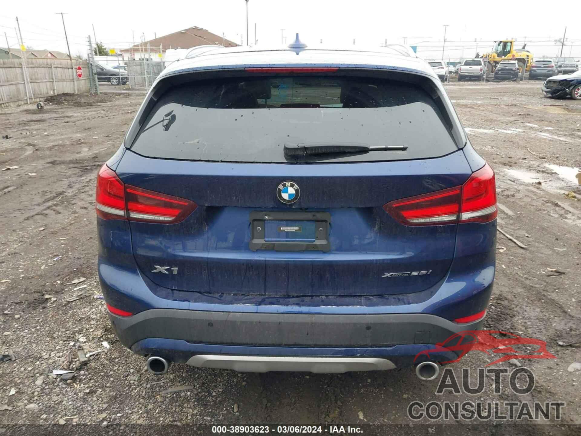 BMW X1 2020 - WBXJG9C0XL5P26085