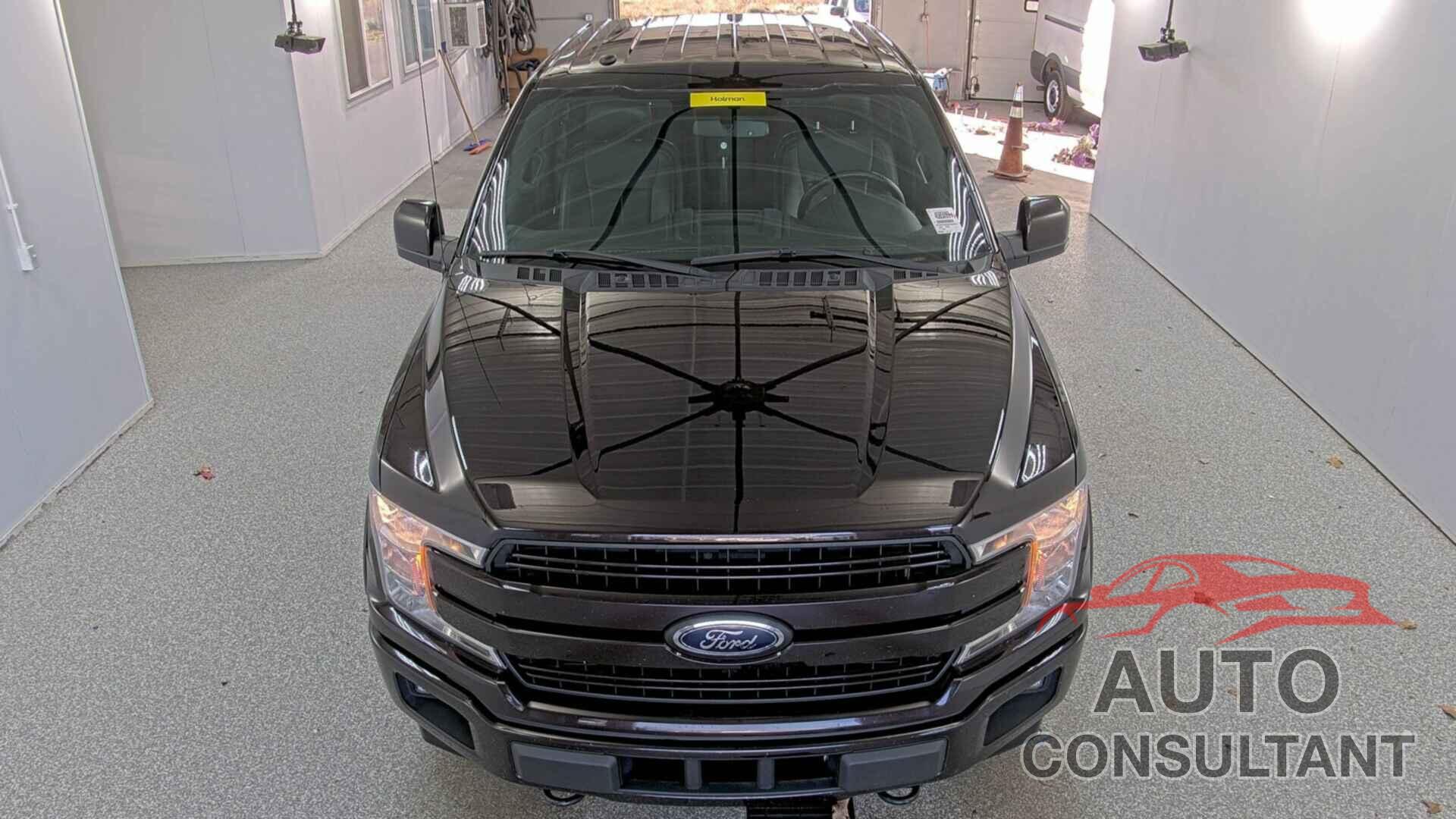 FORD F-150 2018 - 1FTEW1EG9JFD42271