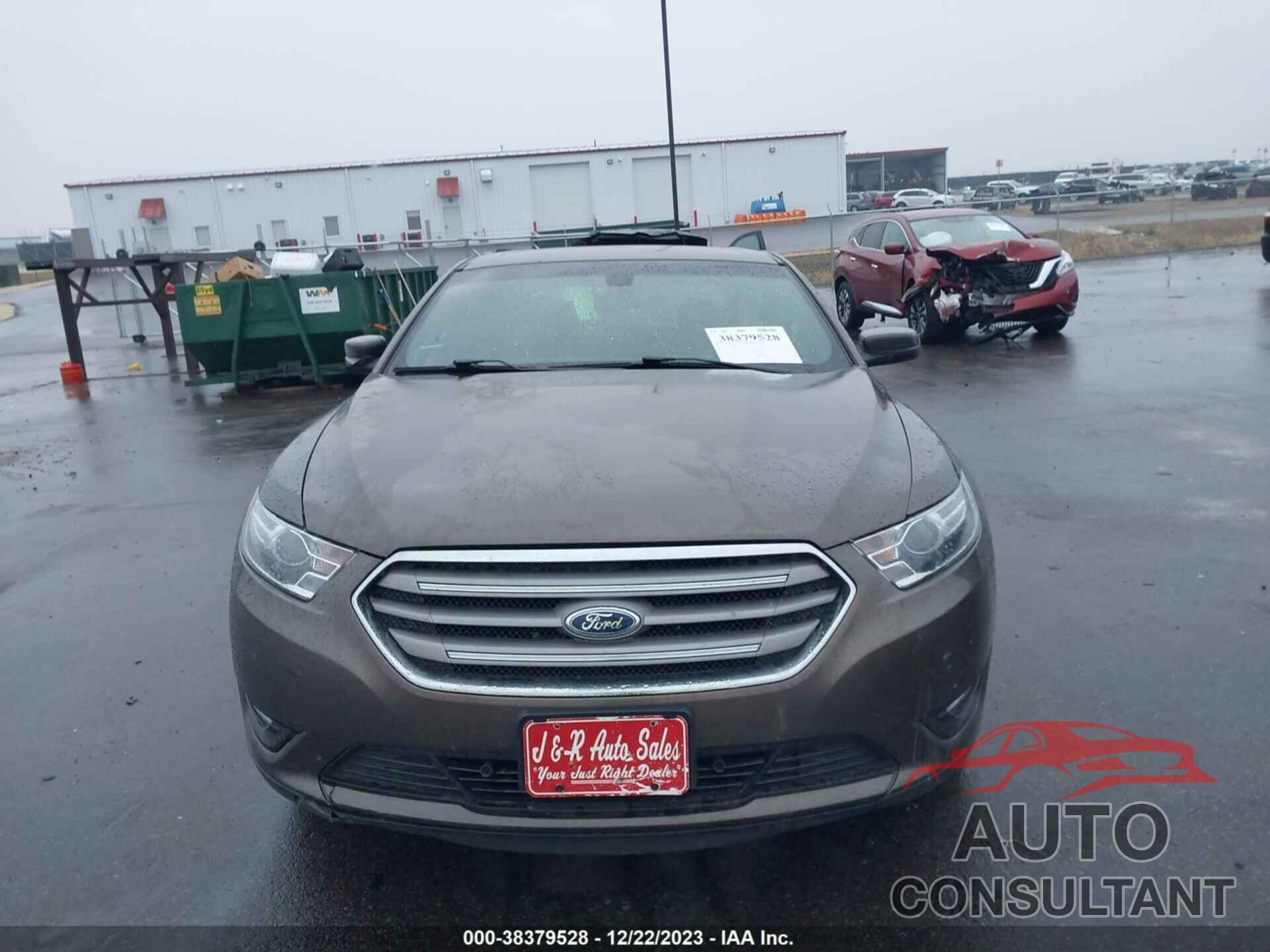 FORD TAURUS 2016 - 1FAHP2E87GG143575