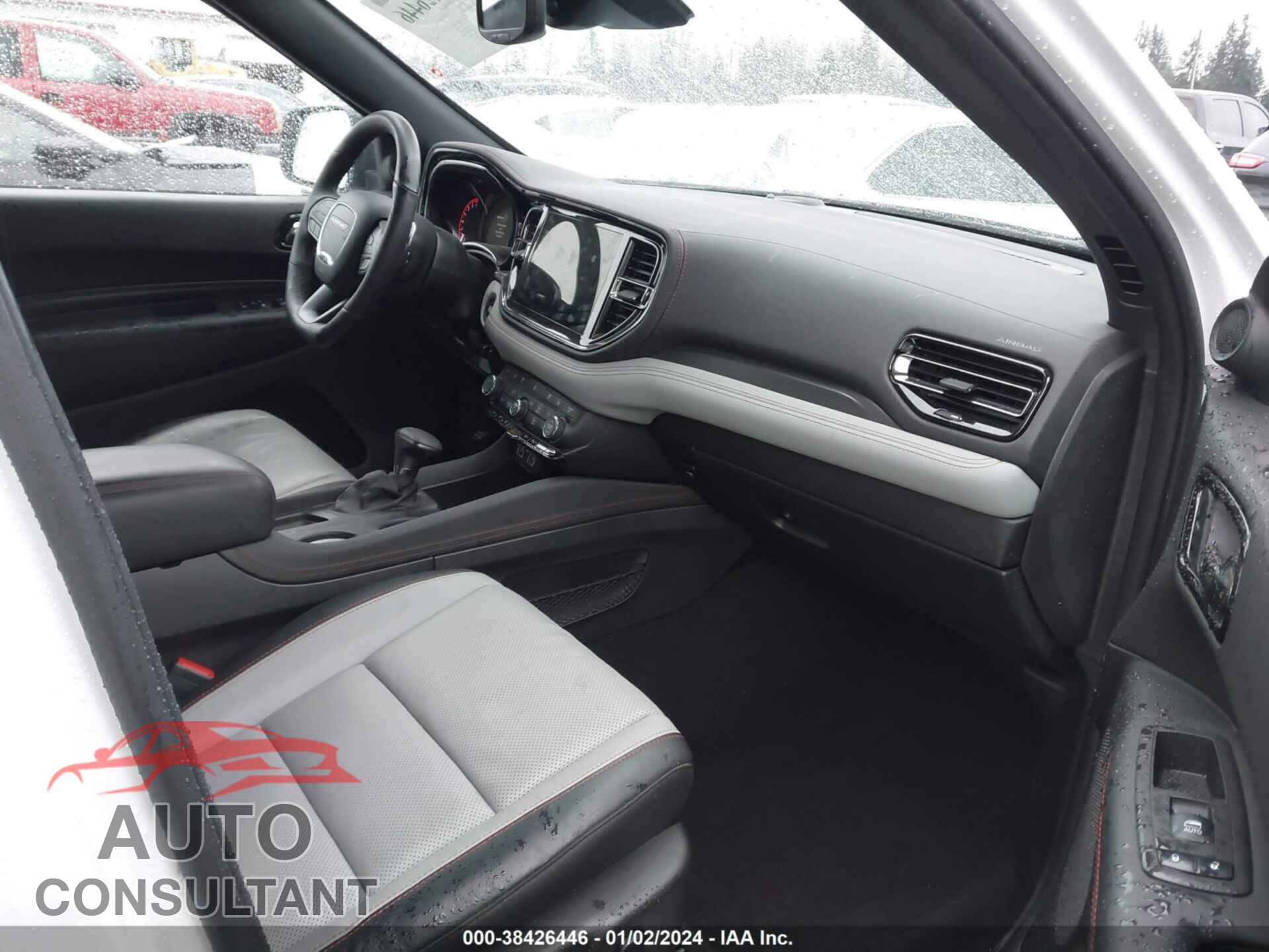 DODGE DURANGO 2023 - 1C4RDJDG8PC655086