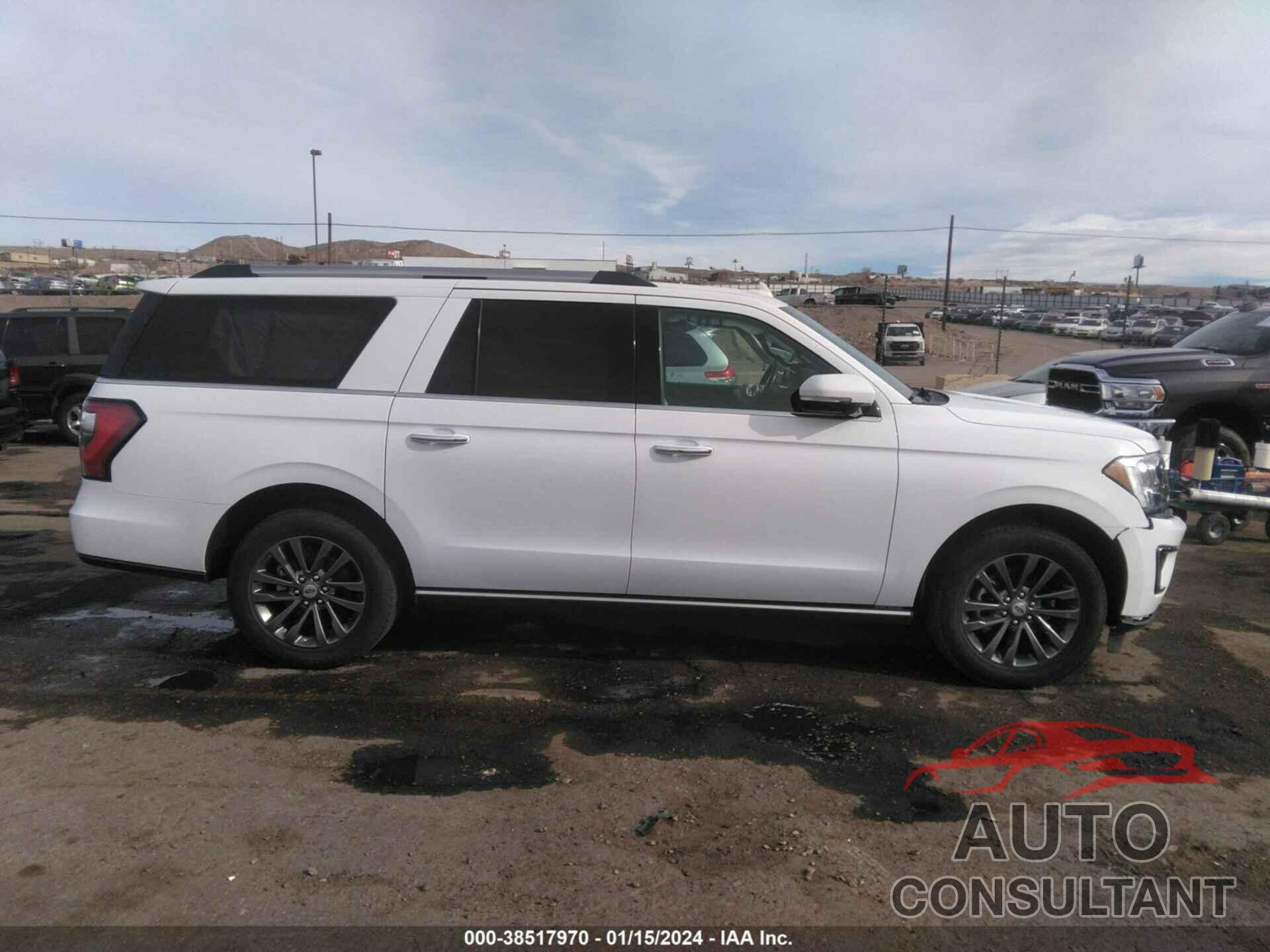 FORD EXPEDITION 2021 - 1FMJK2AT2MEA17017