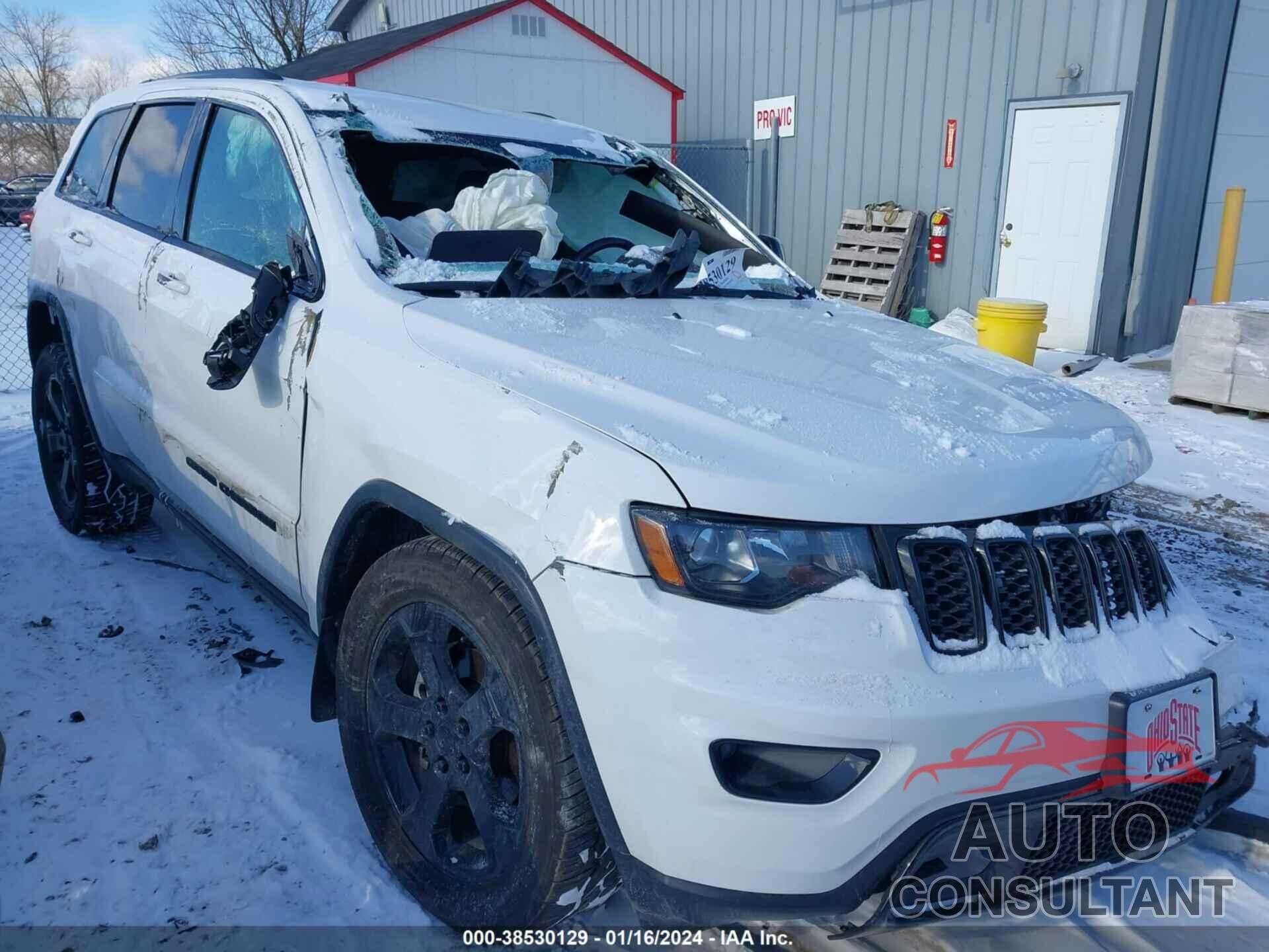 JEEP GRAND CHEROKEE 2019 - 1C4RJFAG5KC532106