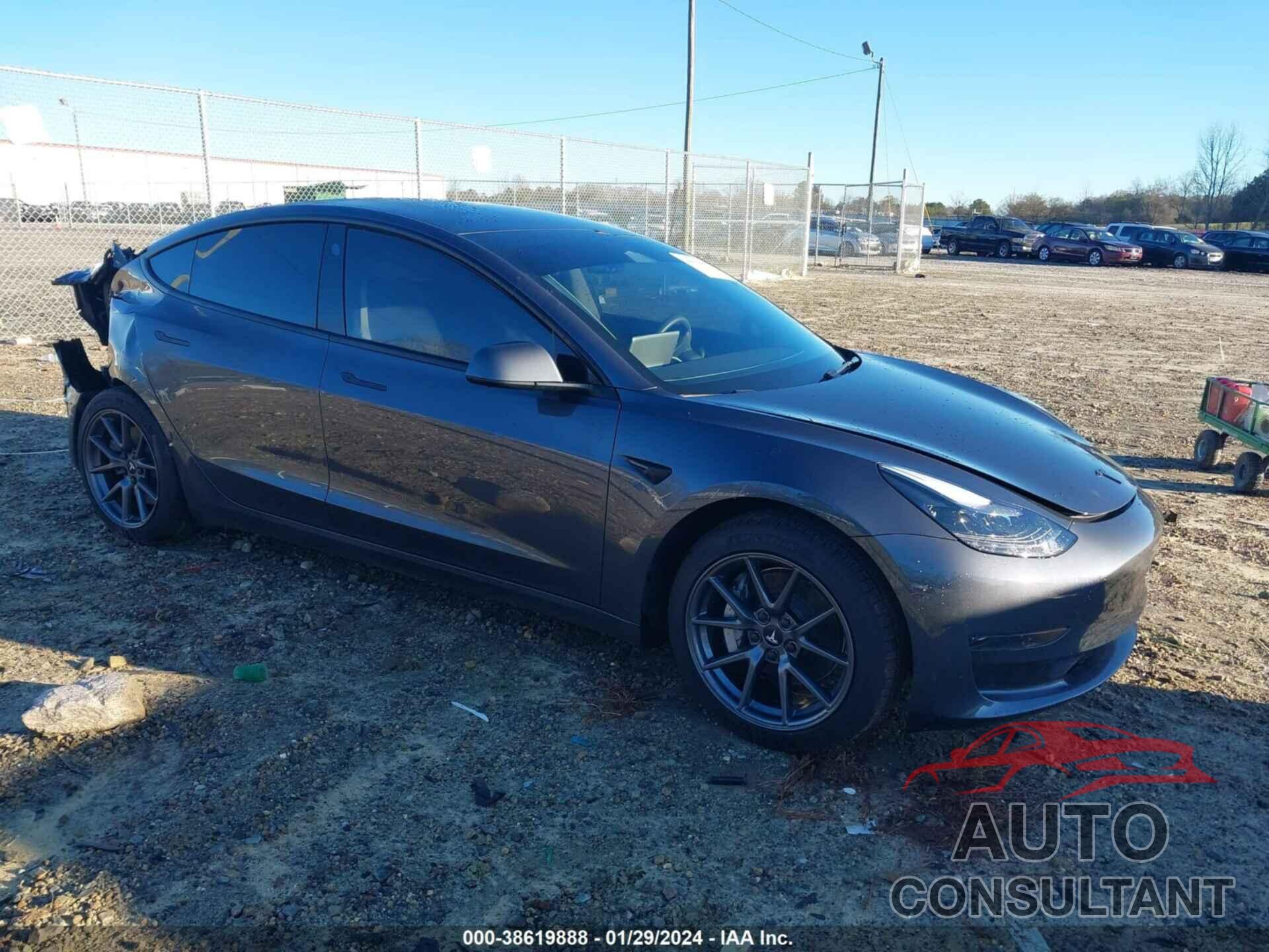 TESLA MODEL 3 2023 - 5YJ3E1EA7PF637839